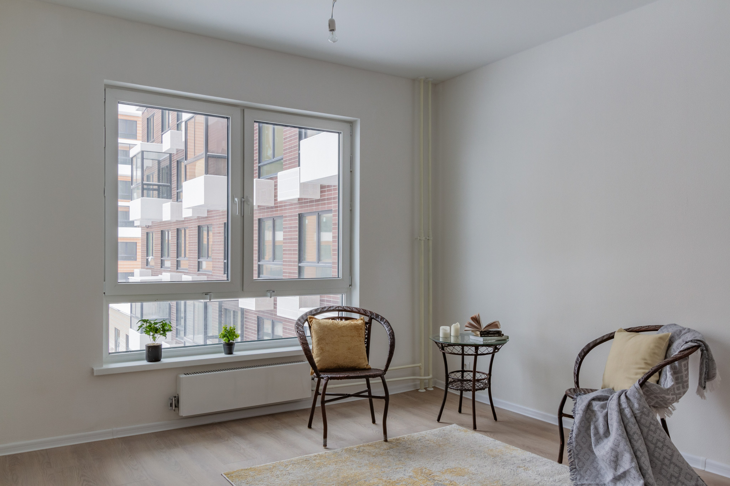 Хоум стейджинг. Упаковка Недвижимости