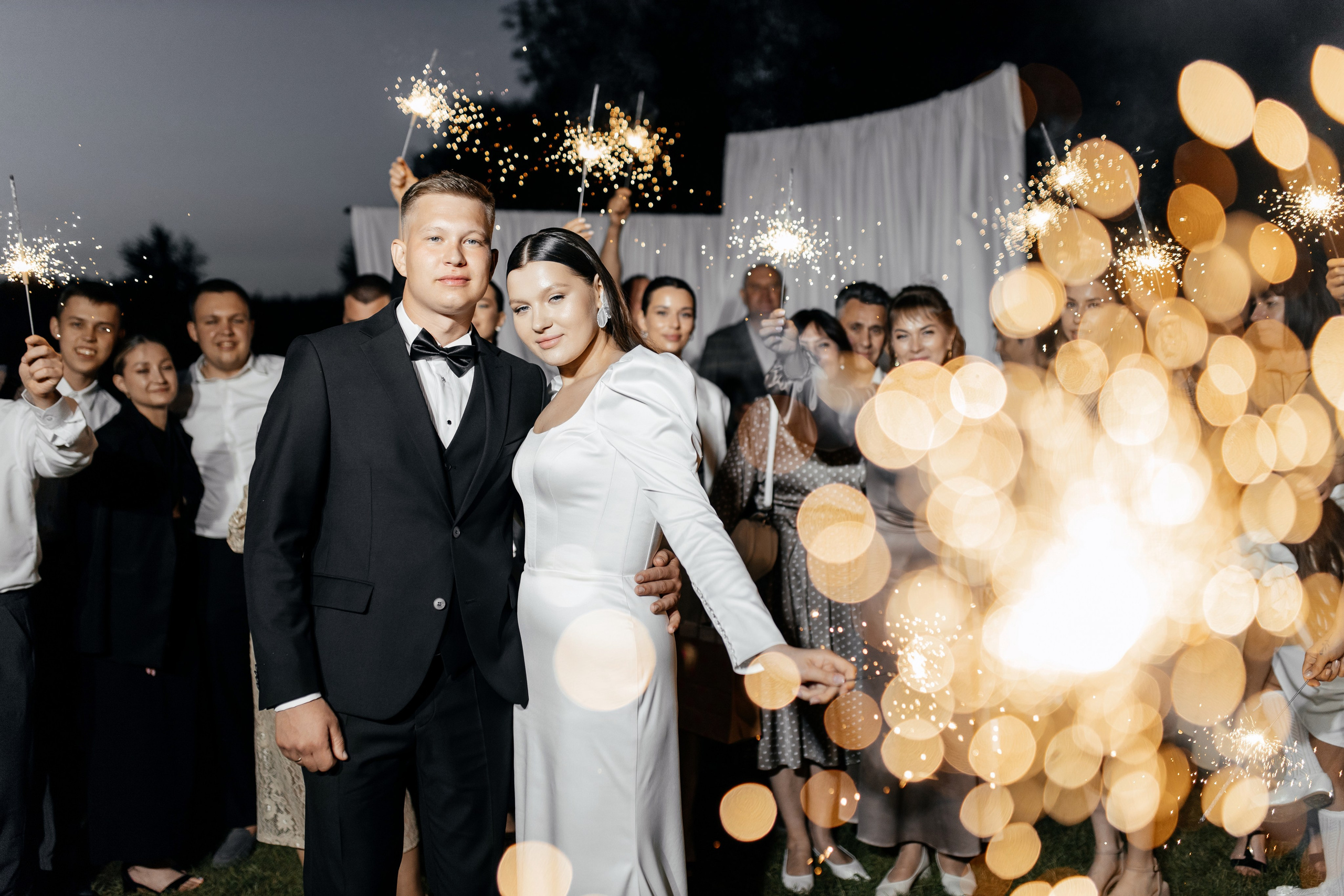 D&E WEDDING DAY. ФОТОГРАФ | ВИДЕОГРАФ | КУРГАН | ТЮМЕНЬ | ЕКБ Михаил Сутягин