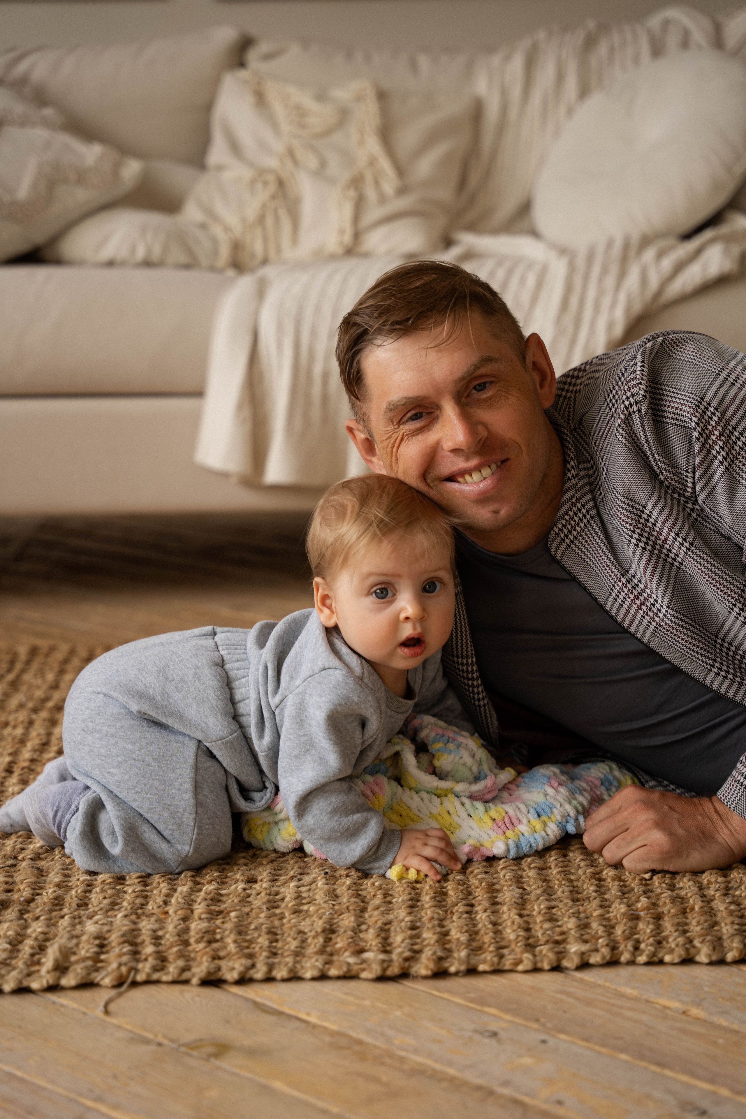 Ладушка и ее родители. Анастасия Антипинская — профессиональный фотограф в Хабаровске