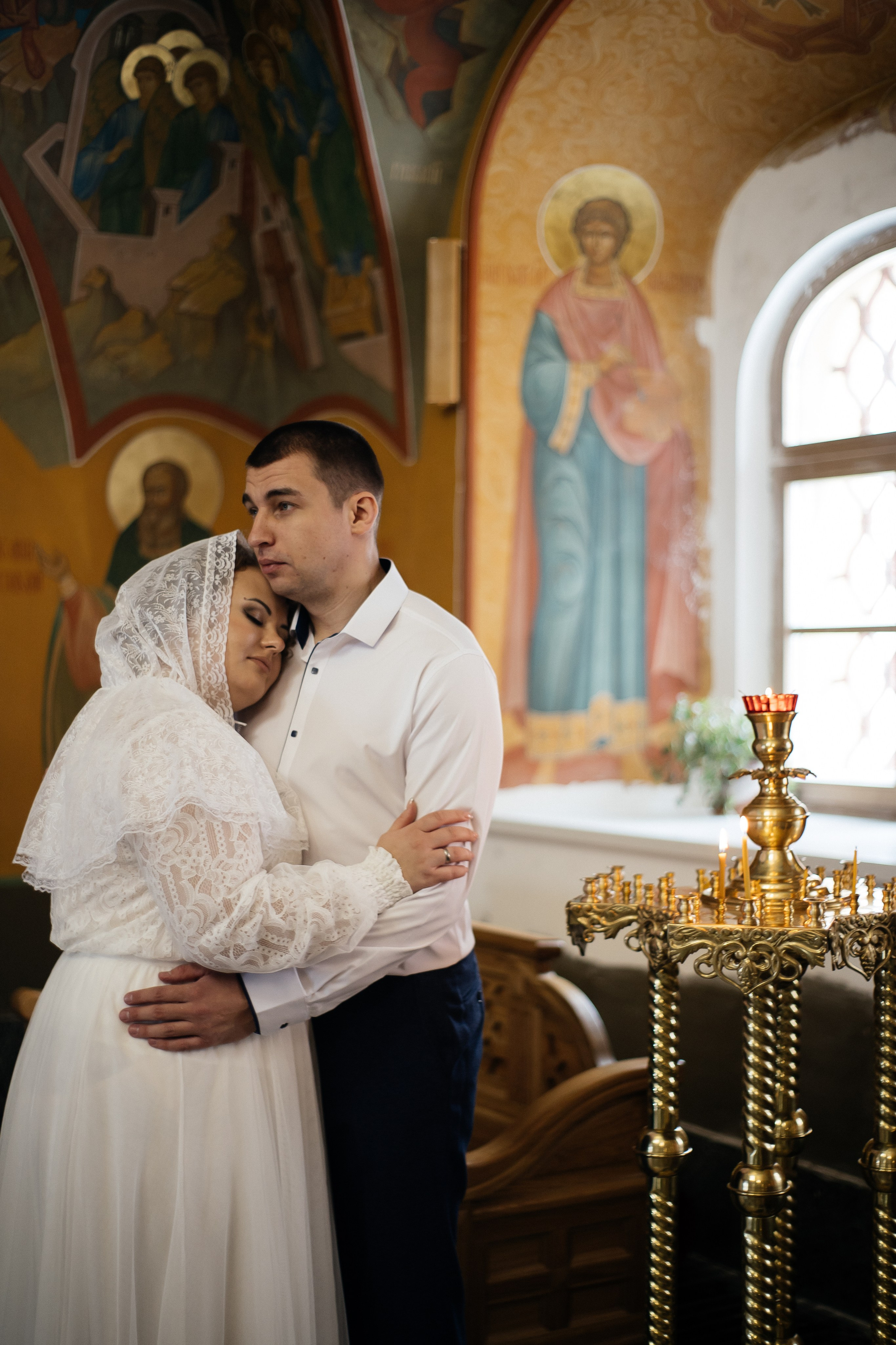 Таинство Венчания. Фотограф в Иркутске