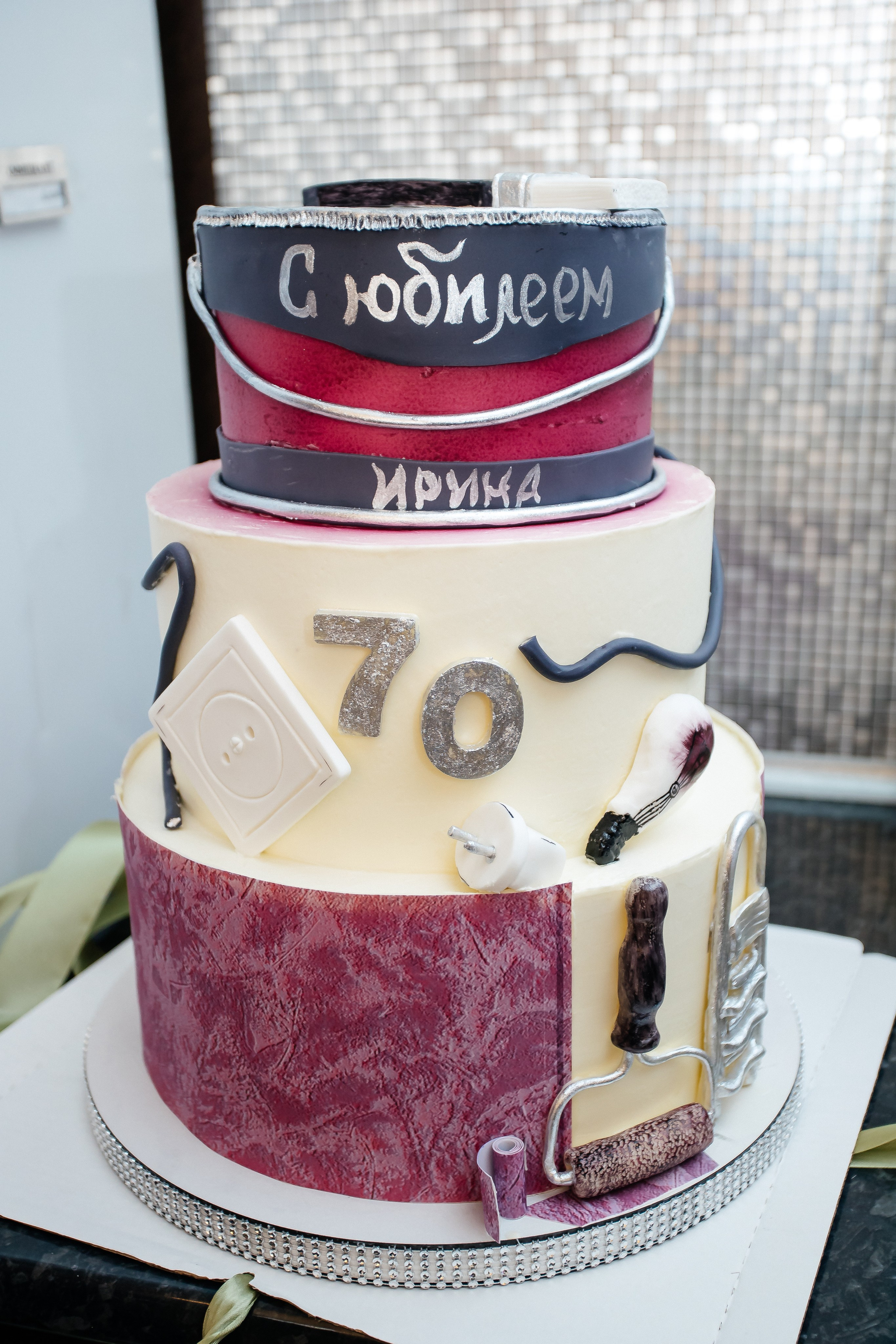 Юбилей 70. Фотограф в Иркутске