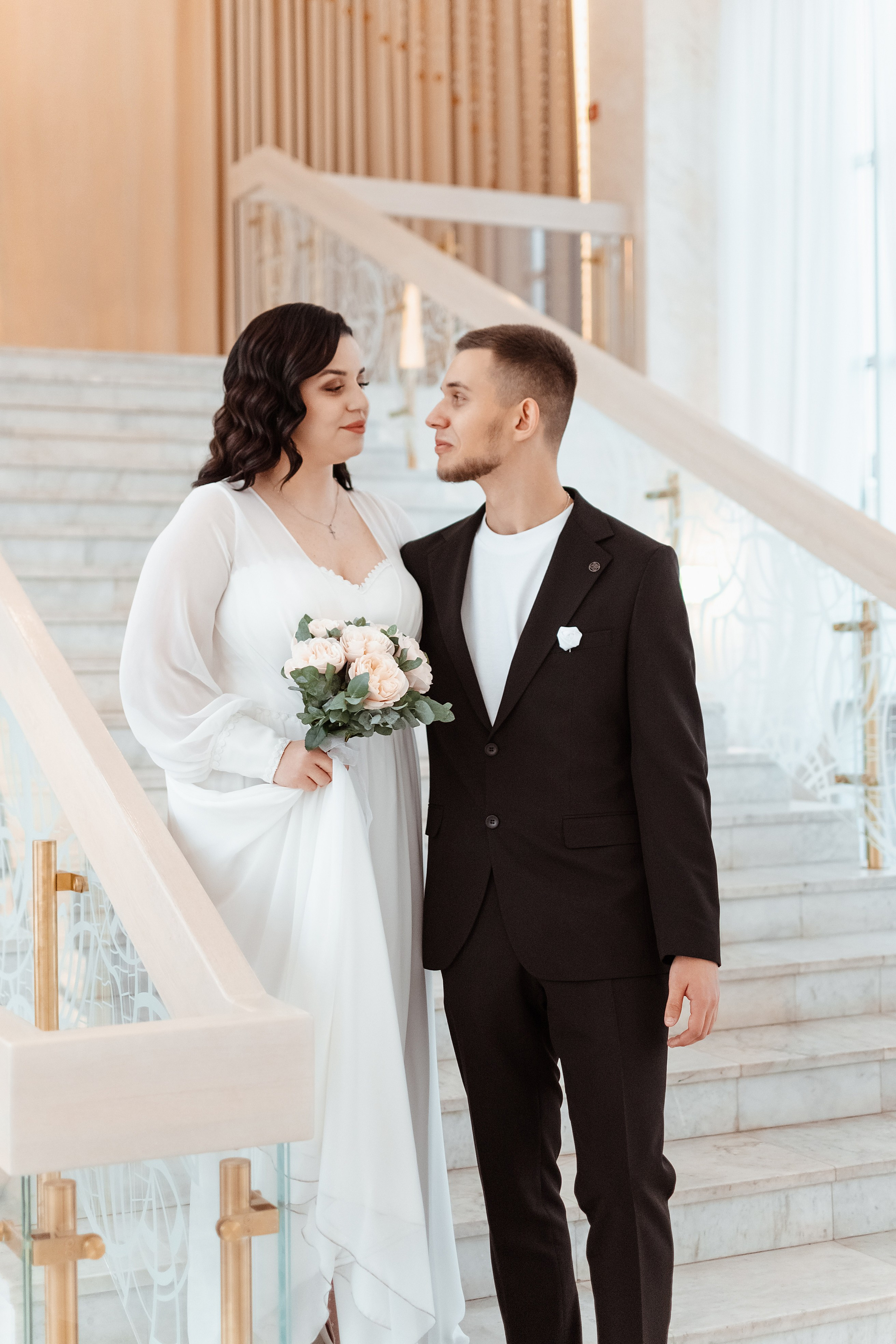 Свадьба Рады и Сергея. Фотограф в Самаре | Катерина Гущина