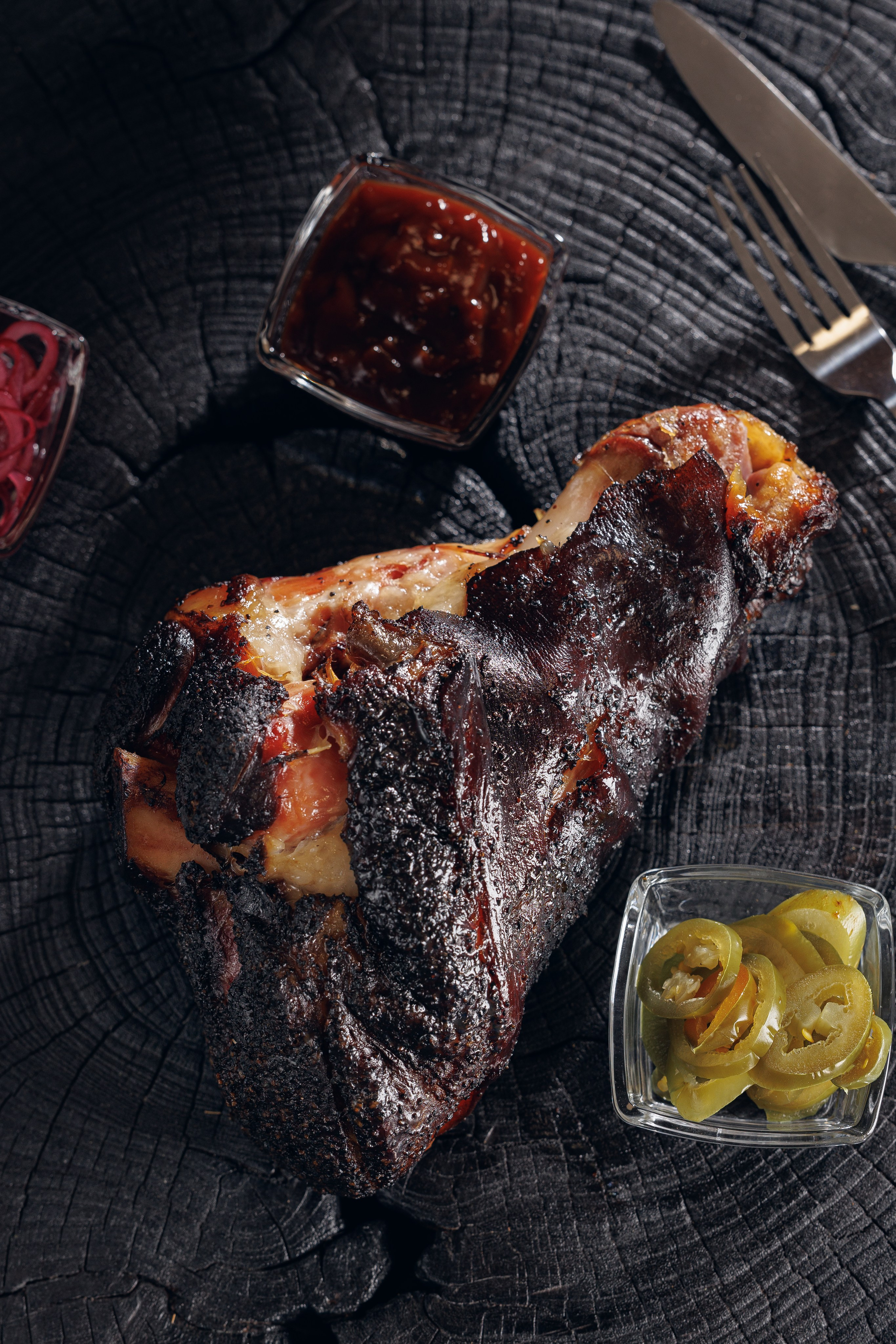 Фотосъёмка продукции для Blacrust