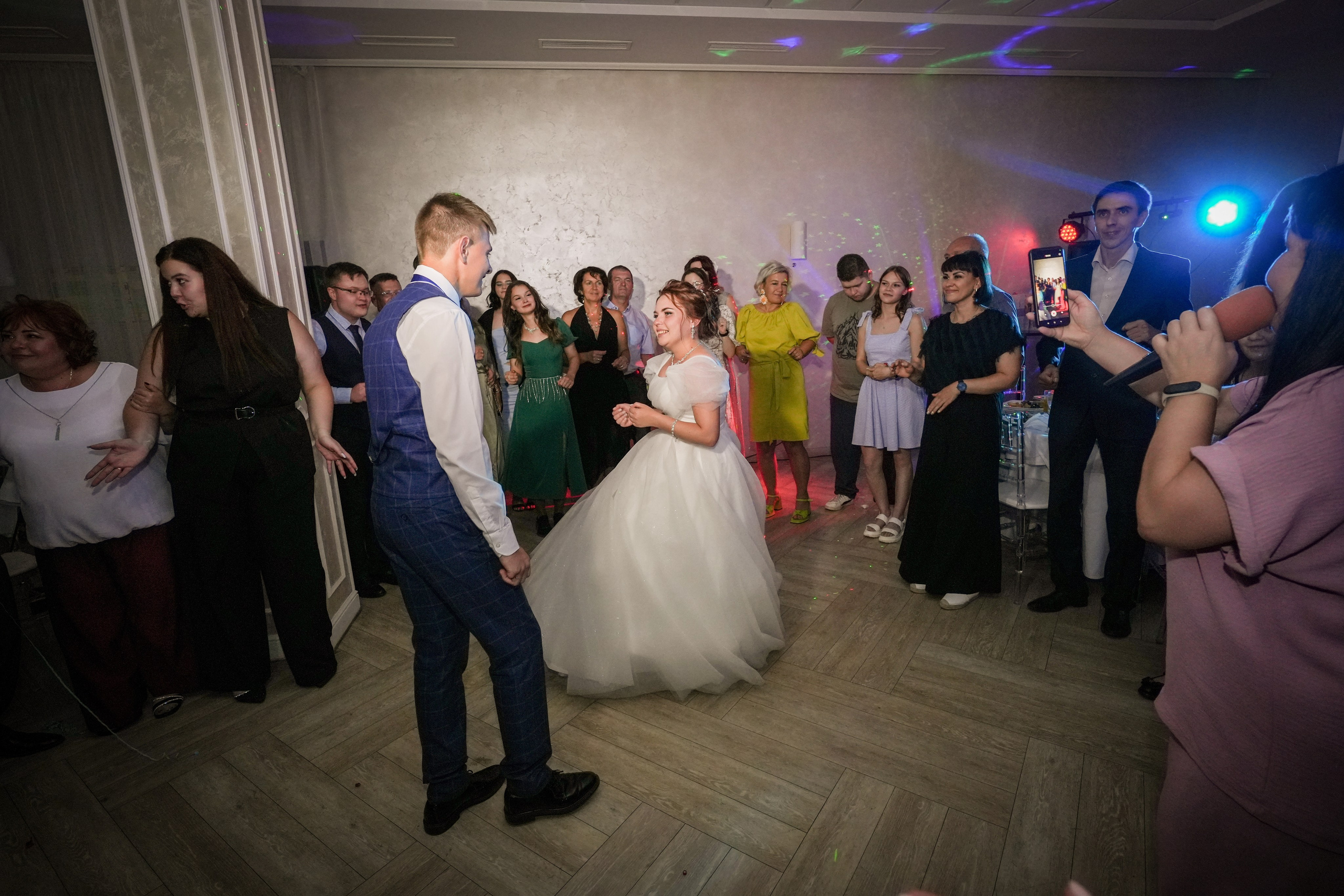 Свадьба Ивана и Елизаветы 22.08.2025. Семейный фотограф Владимир Просвиркин. г. Самара