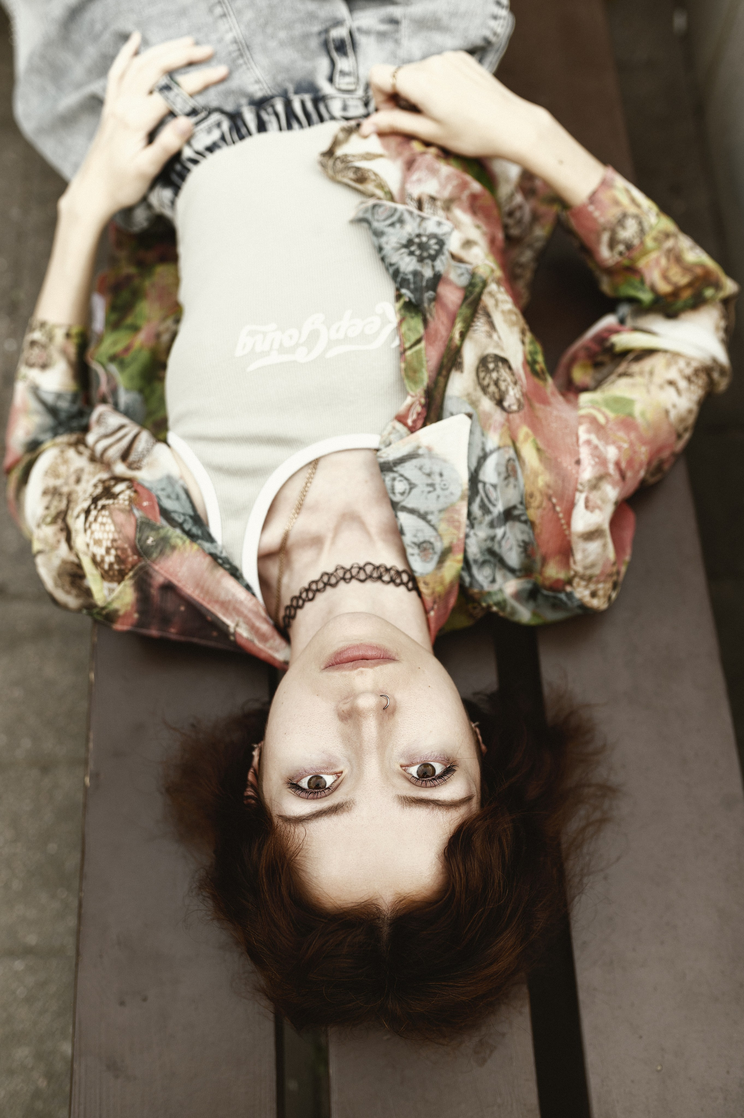 Поэзия улицы, поэзия глаз. Профессиональная фотосессия в Краснодаре | Фотограф Денис Труфанов