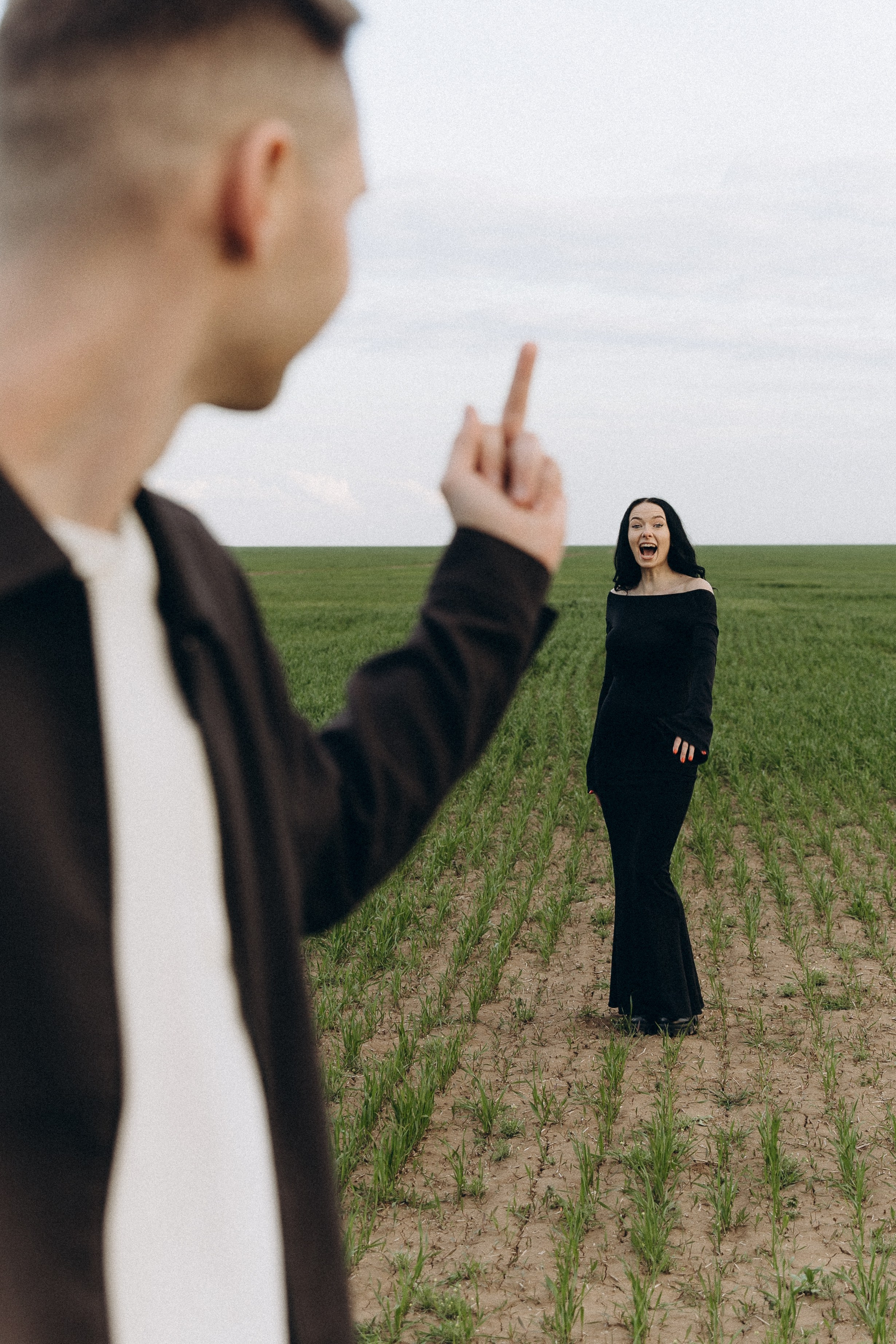 Настя и Паша. Фотограф в Волгограде