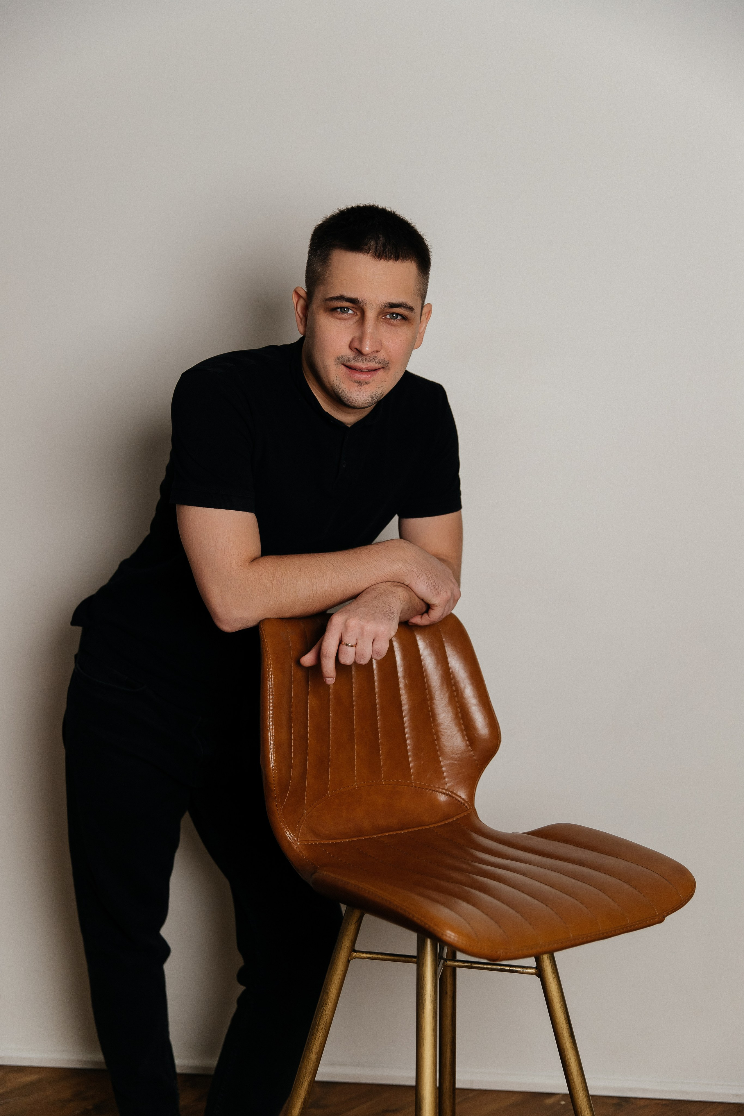 Филипп и Надежда. Фотограф в Волгограде