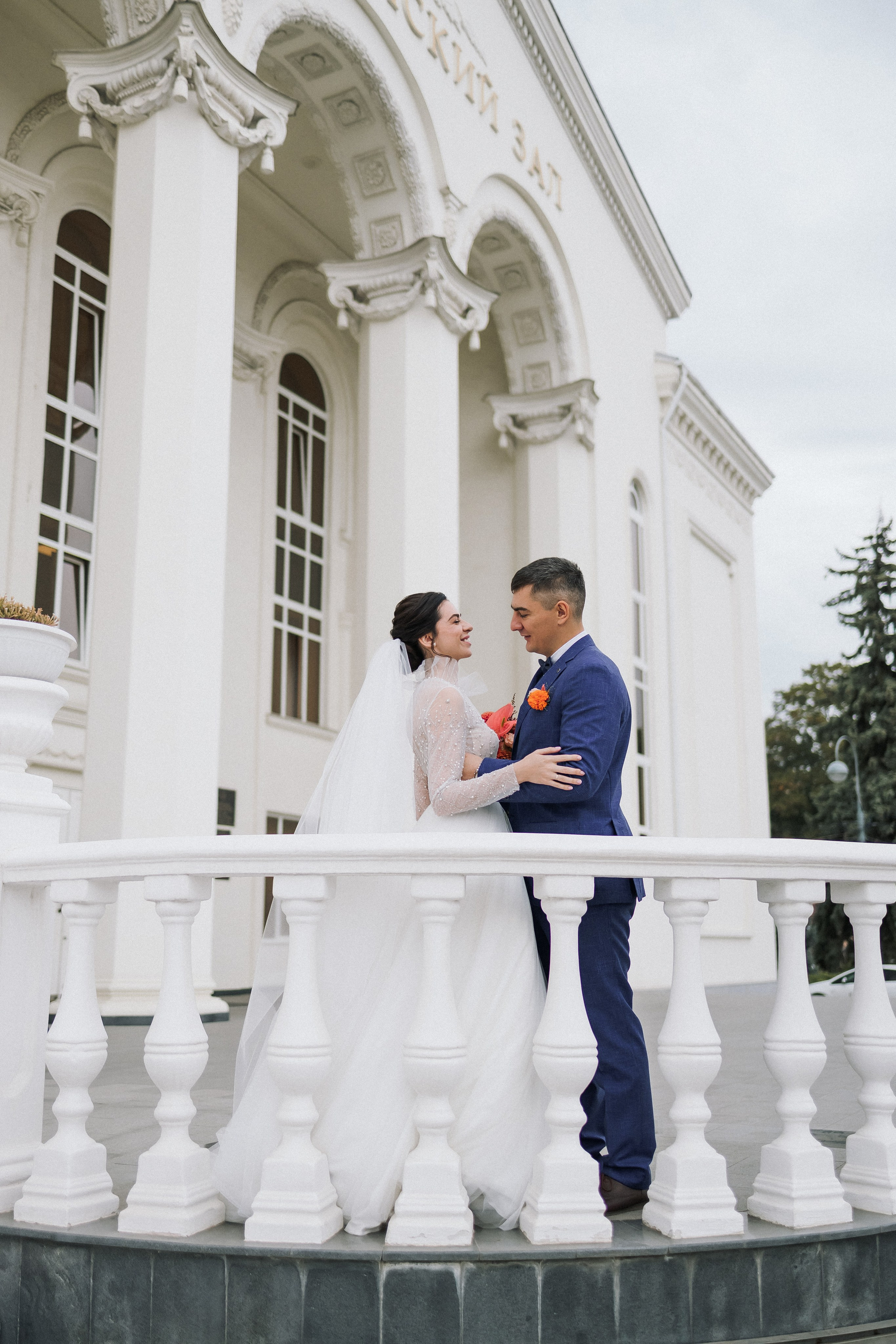 Алексей и Анастасия. Свадебная прогулка. Свадебная фотография. Арина Рубах