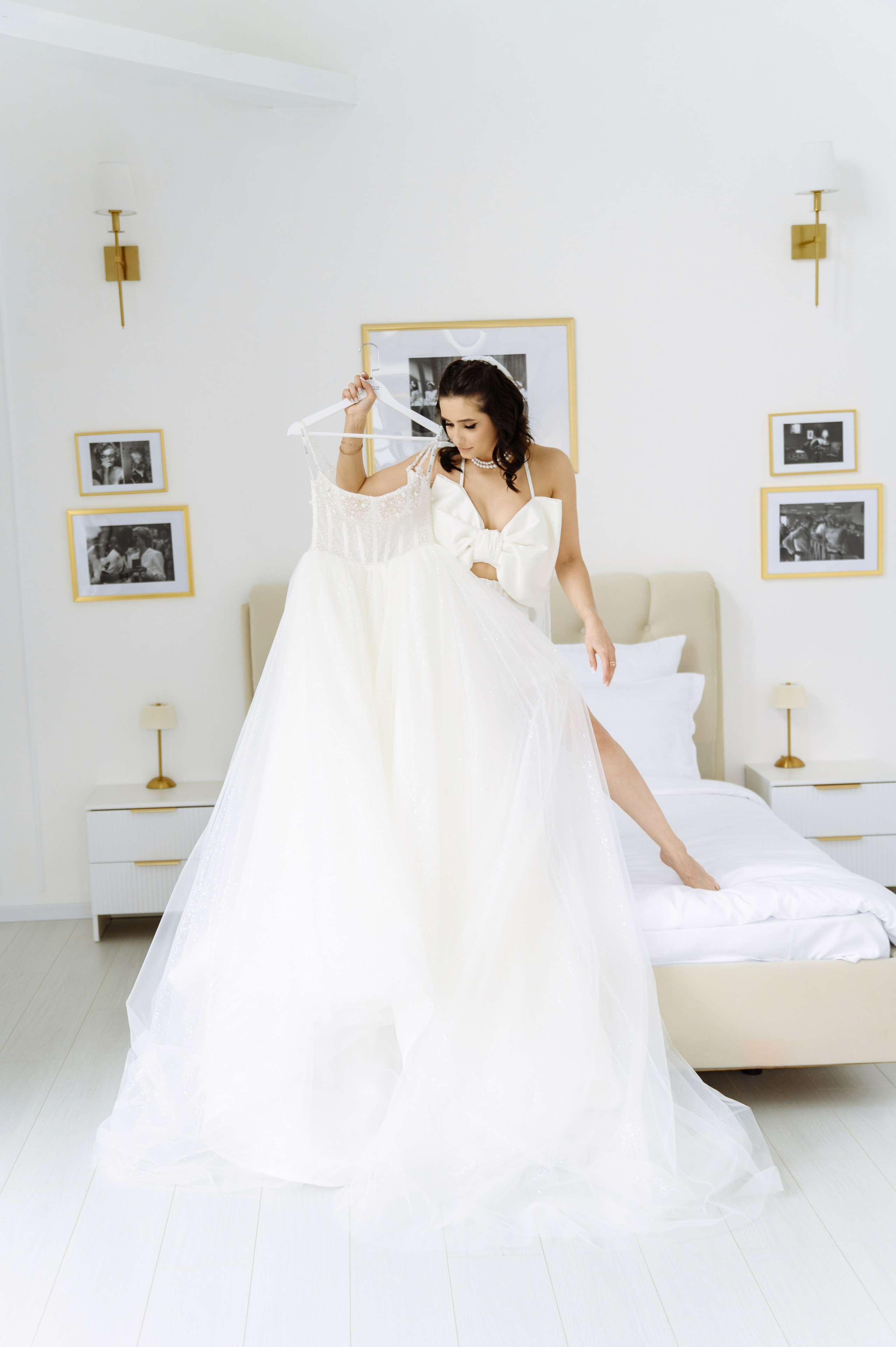 Евгений и Екатерина LA VILLA. Фотограф Кирилл Верт