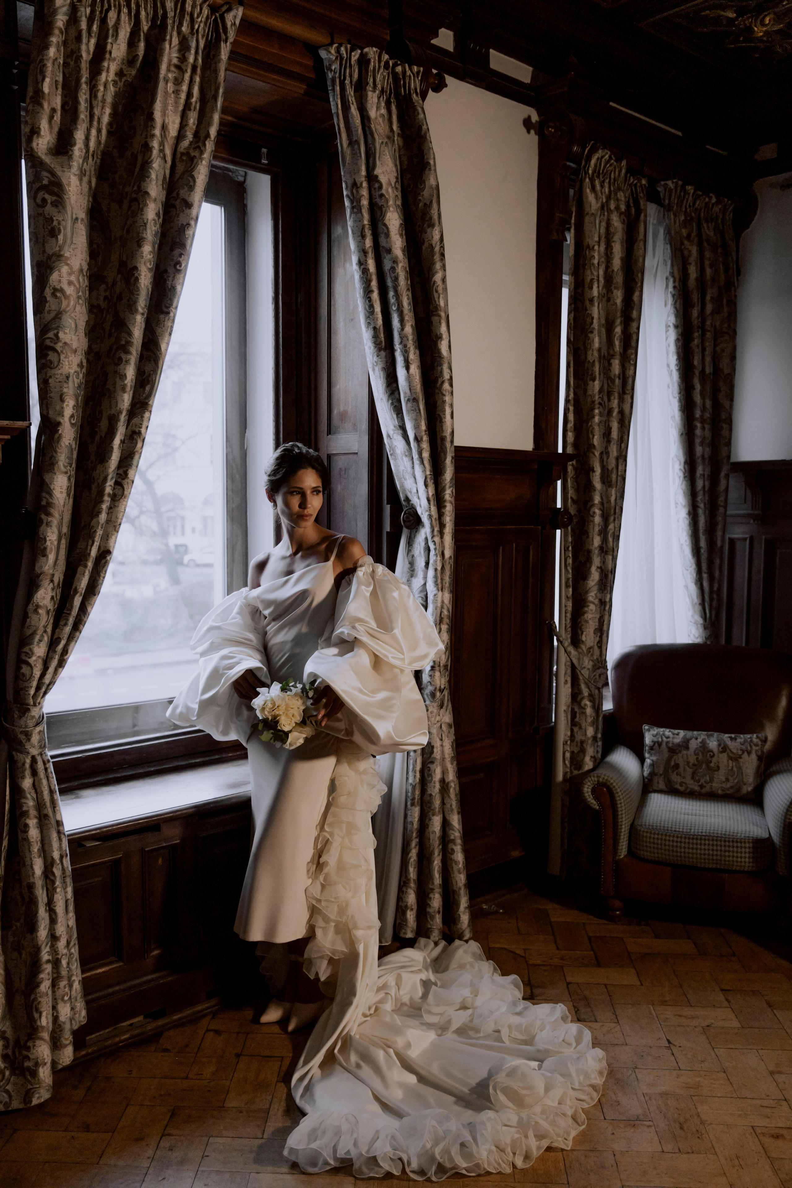 Лео и Камилла. Фотограф, который снимает любовь в Санкт-Петербурге и Череповце