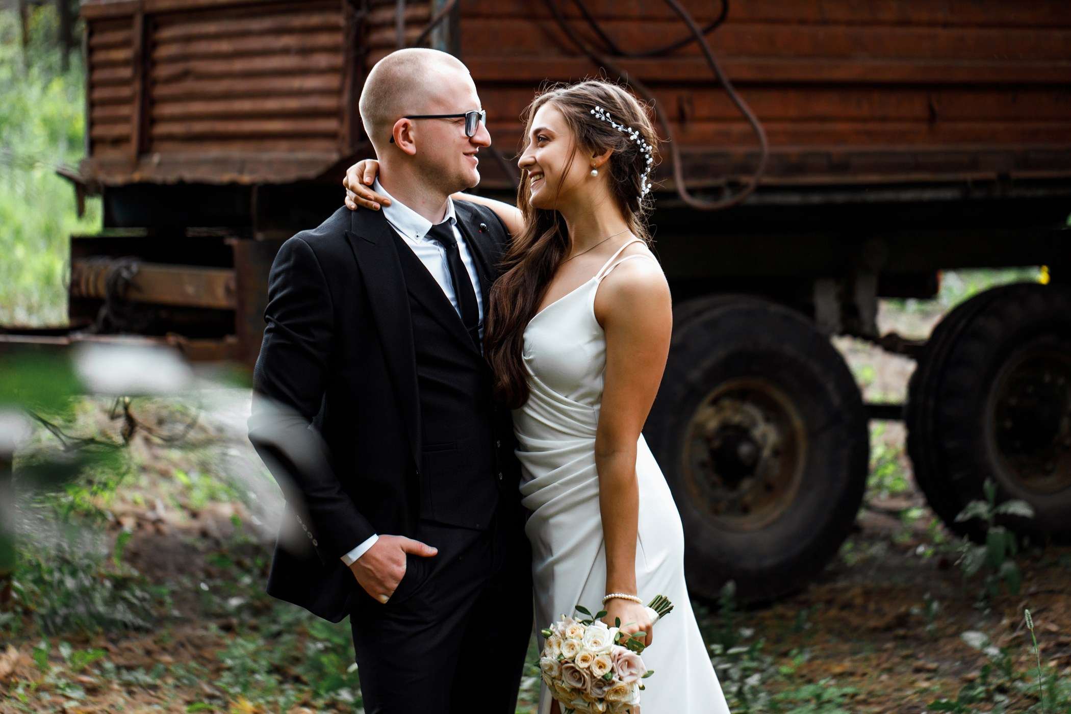 Александр и Эльвира. Тимур Аминов | Фотограф в Кемерове