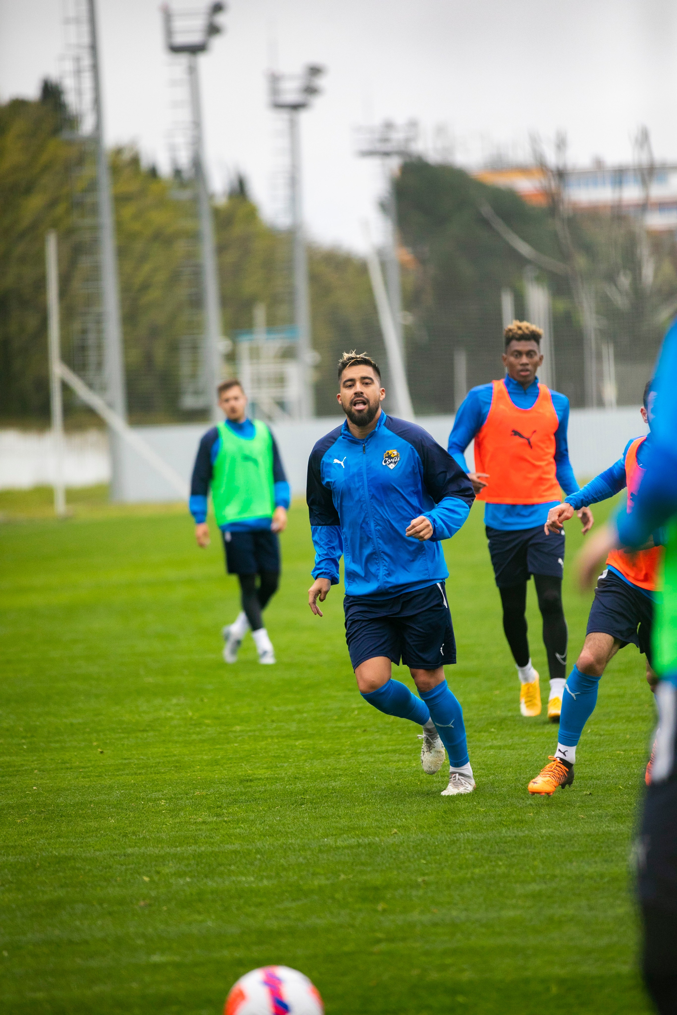 Тренировки, сборы, соревнования, турниры…. Фотограф из Сочи Регина Труфанова