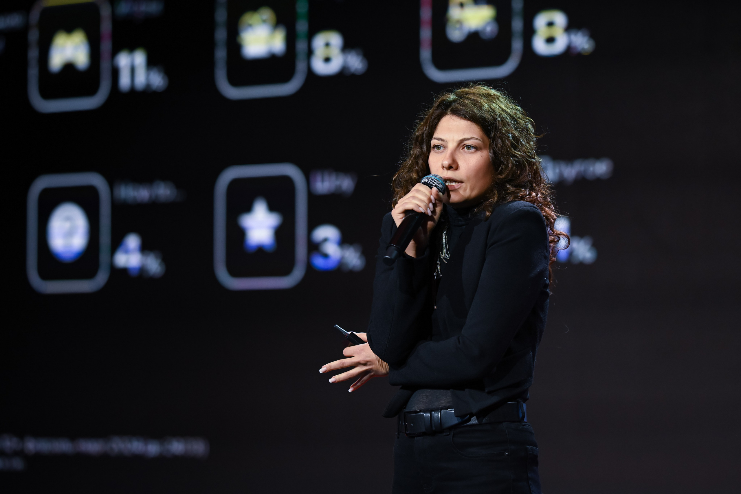 MTS ADS| Большая конференция маркетолога. Портфолио