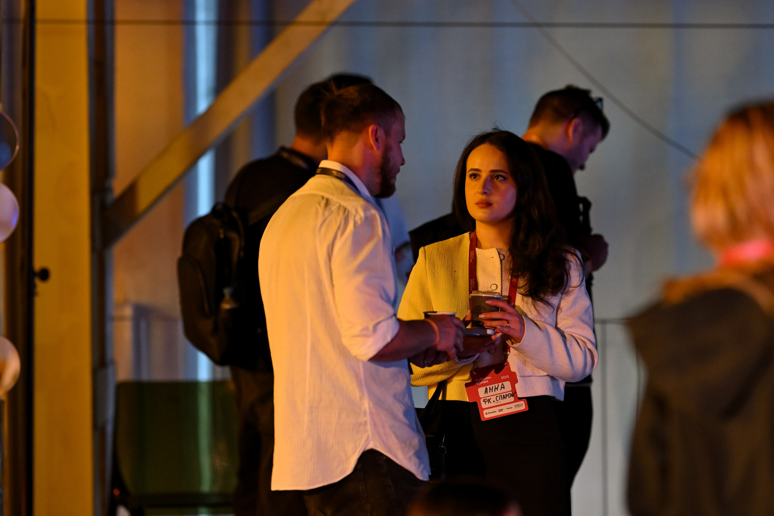 Субботин КОНФА 2025. Портфолио