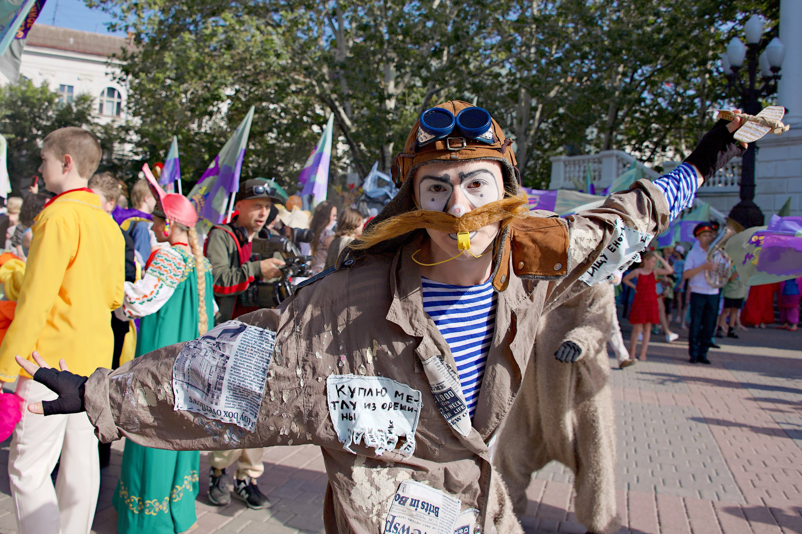 Сказанное Королевство 2022 (Севастополь). Репортаж | фотосъемка в Москве и РФ | Фотограф Александр Емелькин