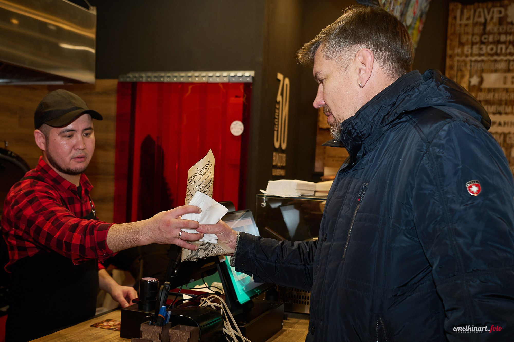 Открытие шавермы ШАУРPOINT (Москва). Репортаж | фотосъемка в Москве и РФ | Фотограф Александр Емелькин