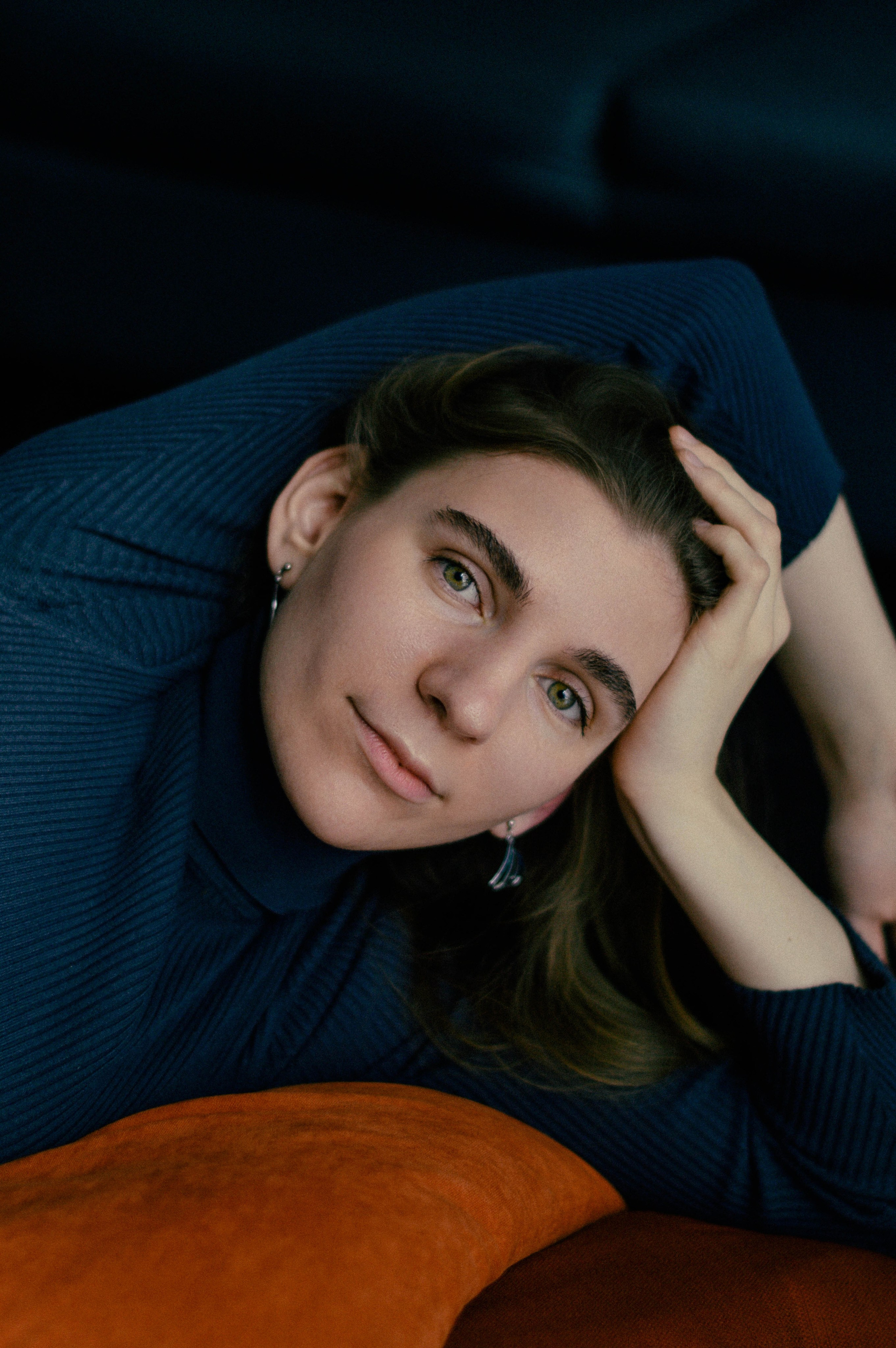 Portrait photography portfolio by Anasta Fo