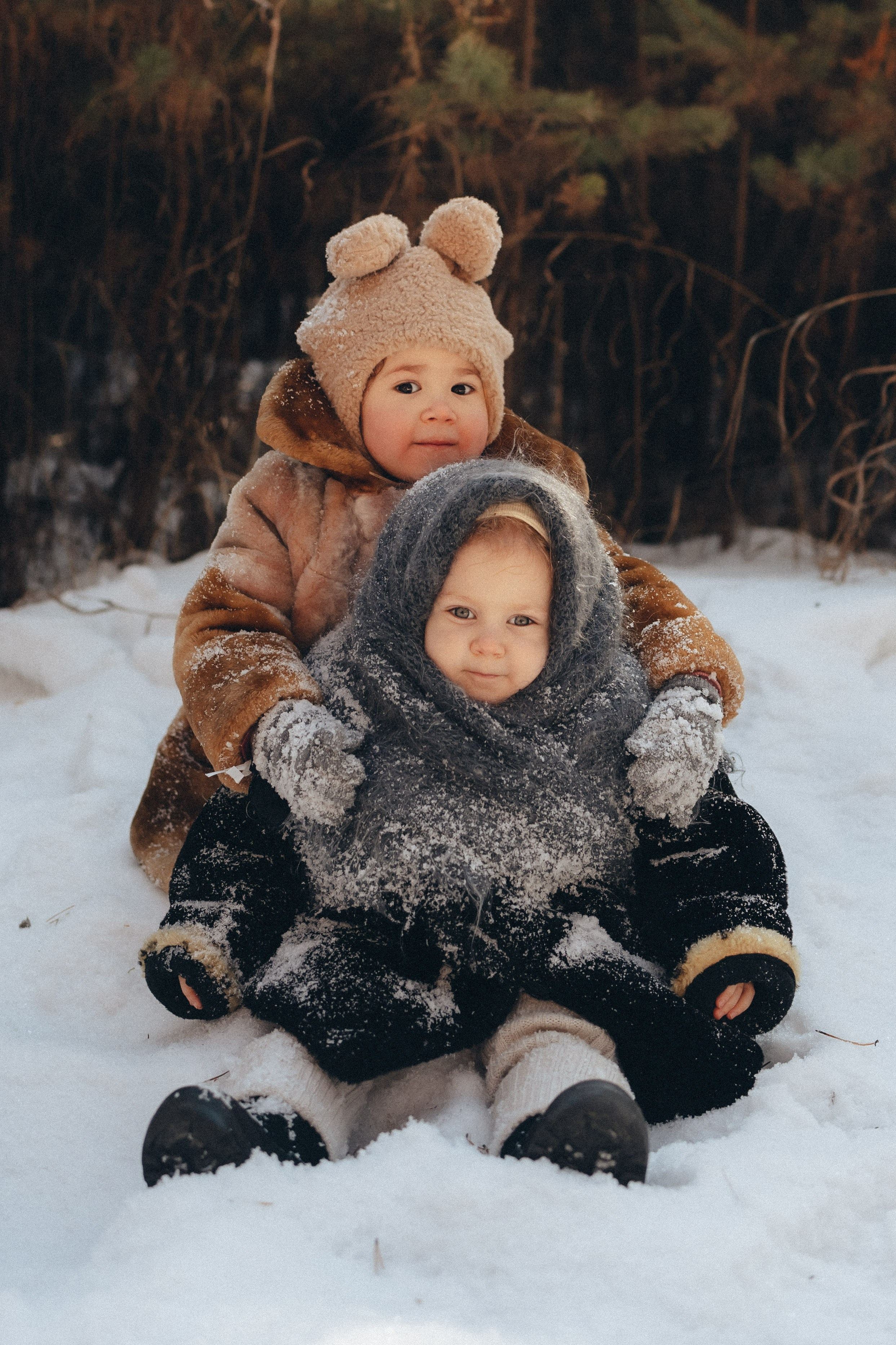 Румяные щечки. Семейный фотограф в Ангарске/ Иркутске