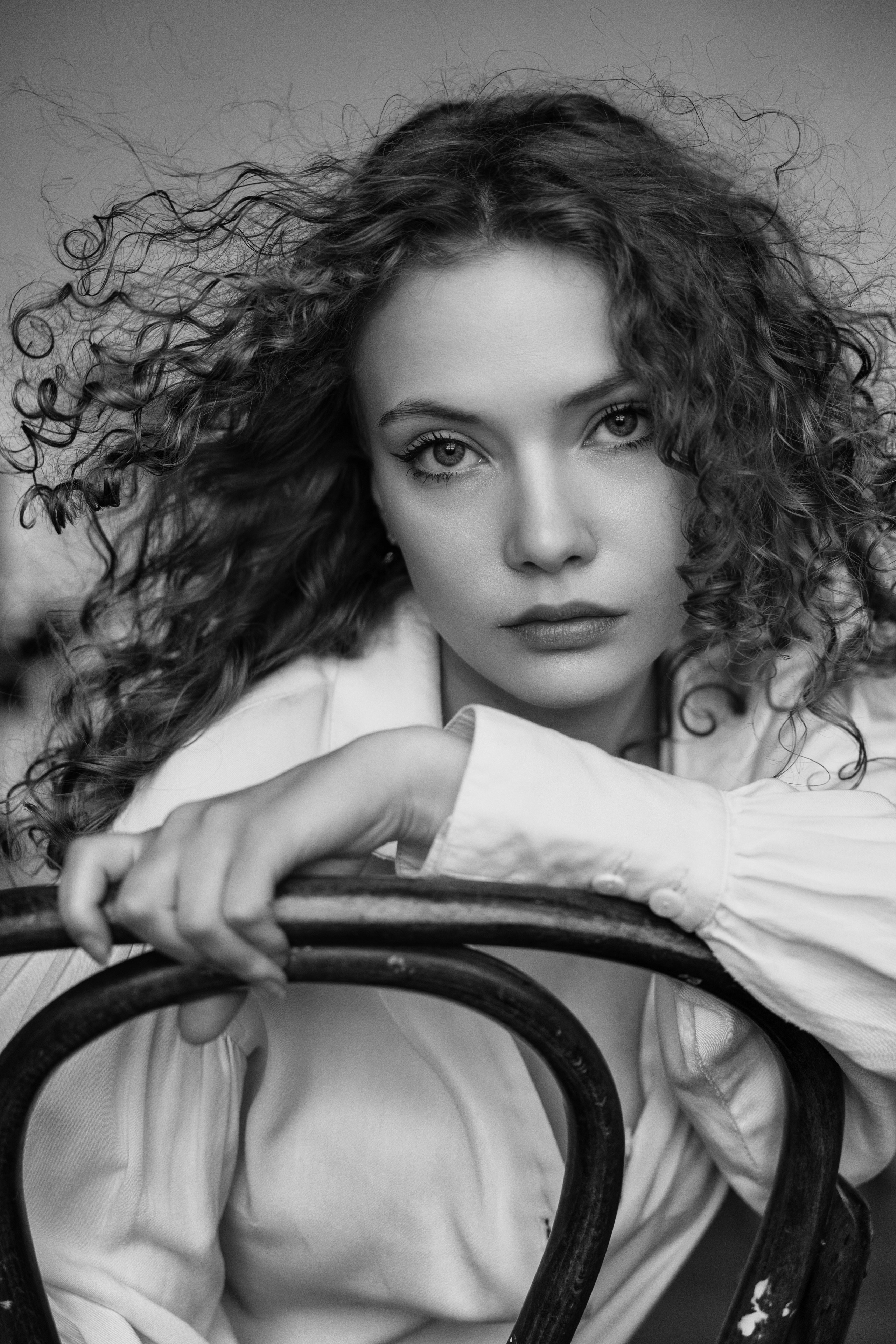 Сцена для одной. Фотограф Булдакова Екатерина