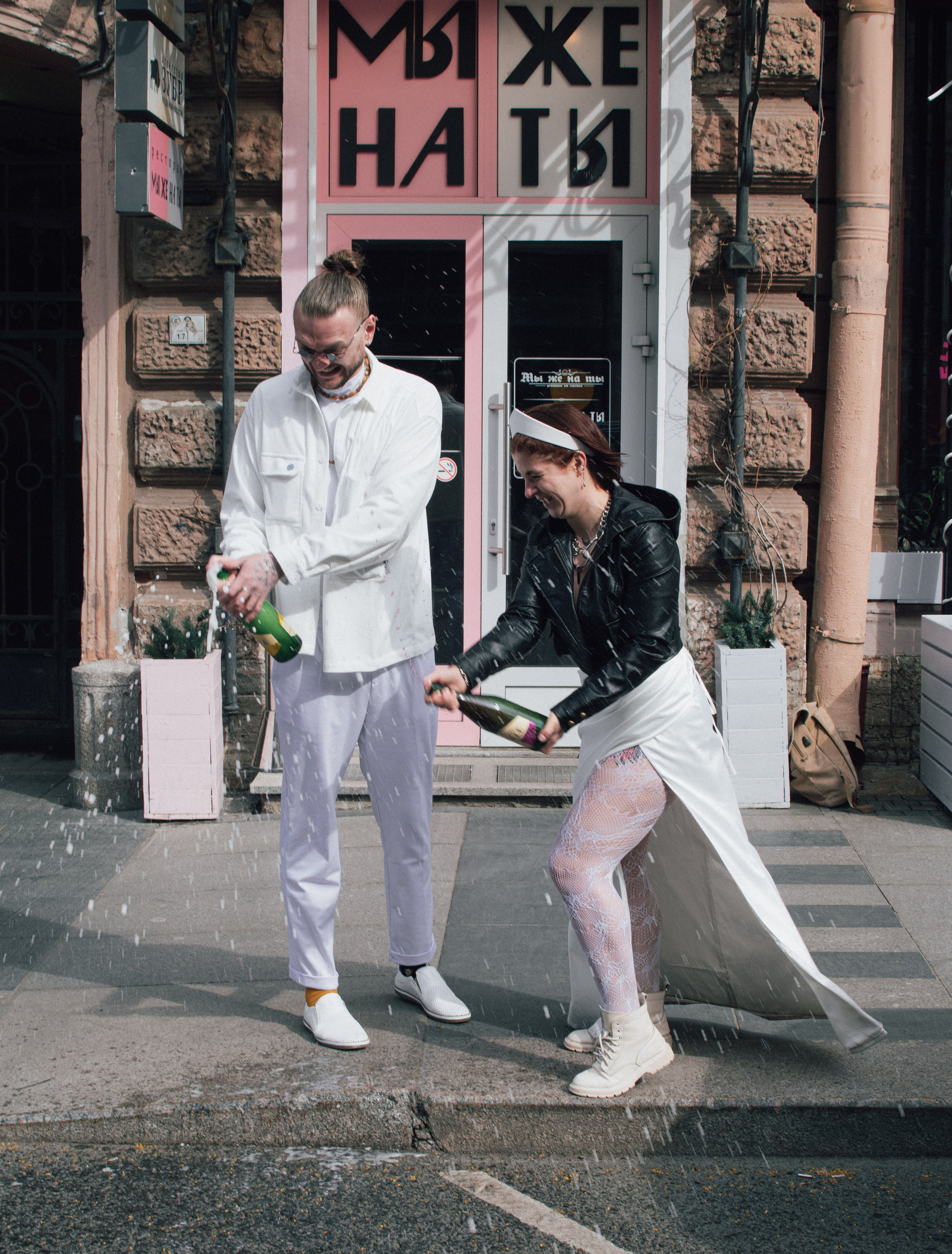 Свадьба Наталья и Владимир. Фотограф Санкт-Петербург