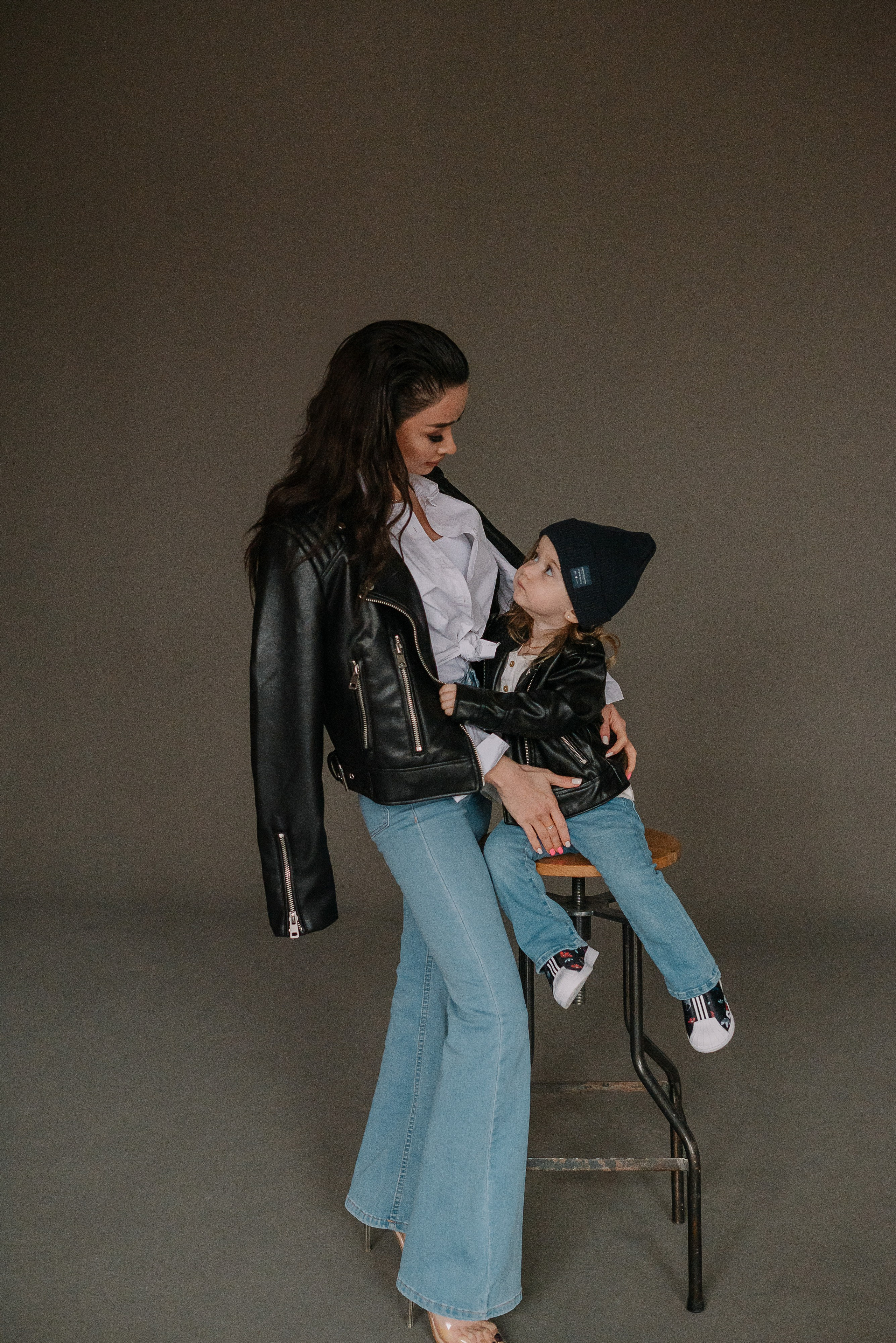 Семьи. Фотограф Москва. Шульгинова Ольга