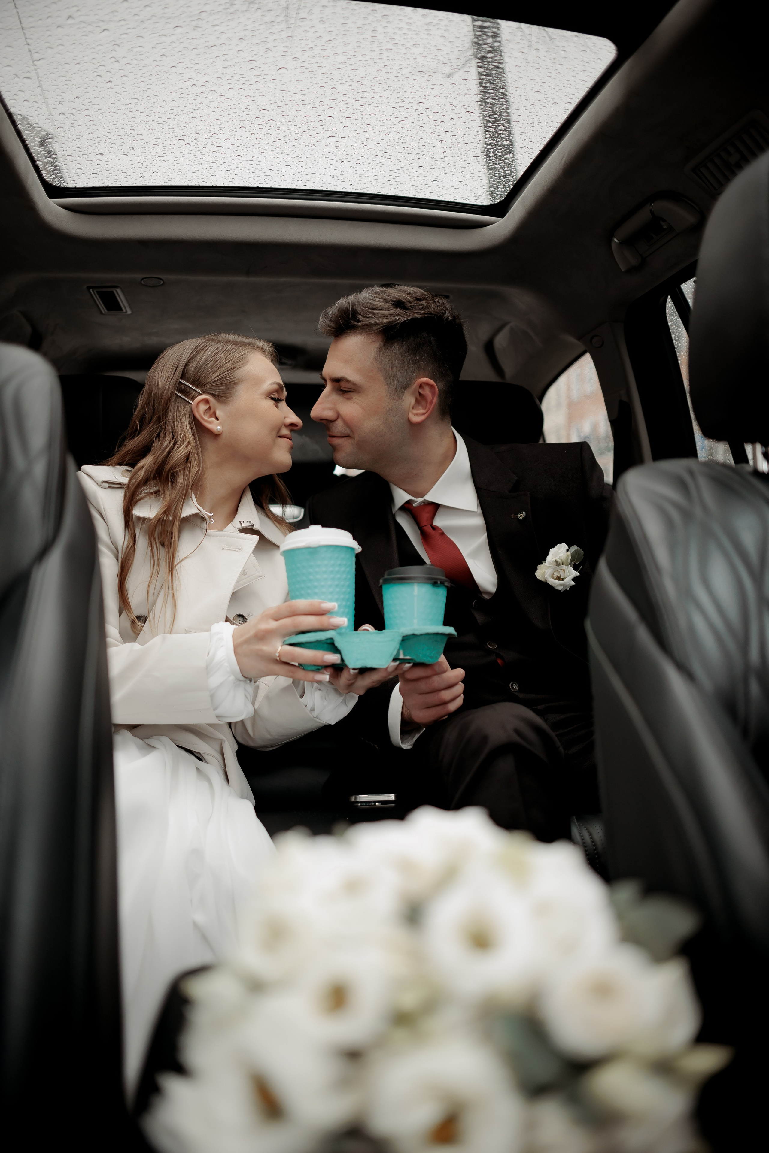 Свадебная фотосъемка в Санкт-Петербурге. Свадебный и портретный фотограф в Ижевске и Санкт-Петербурге Саша Брокколи