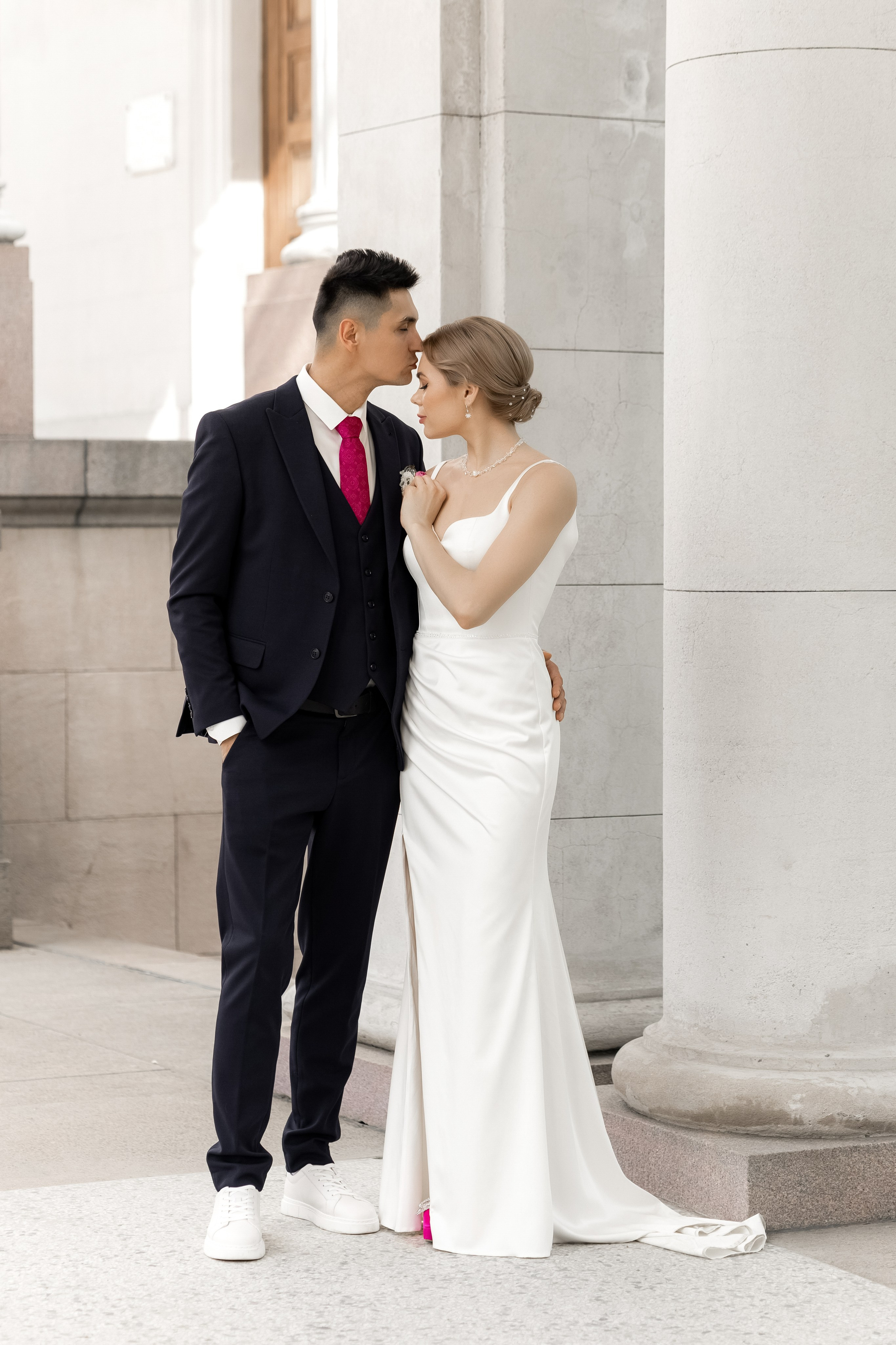 L @ T. Свадебный фотограф в Москве