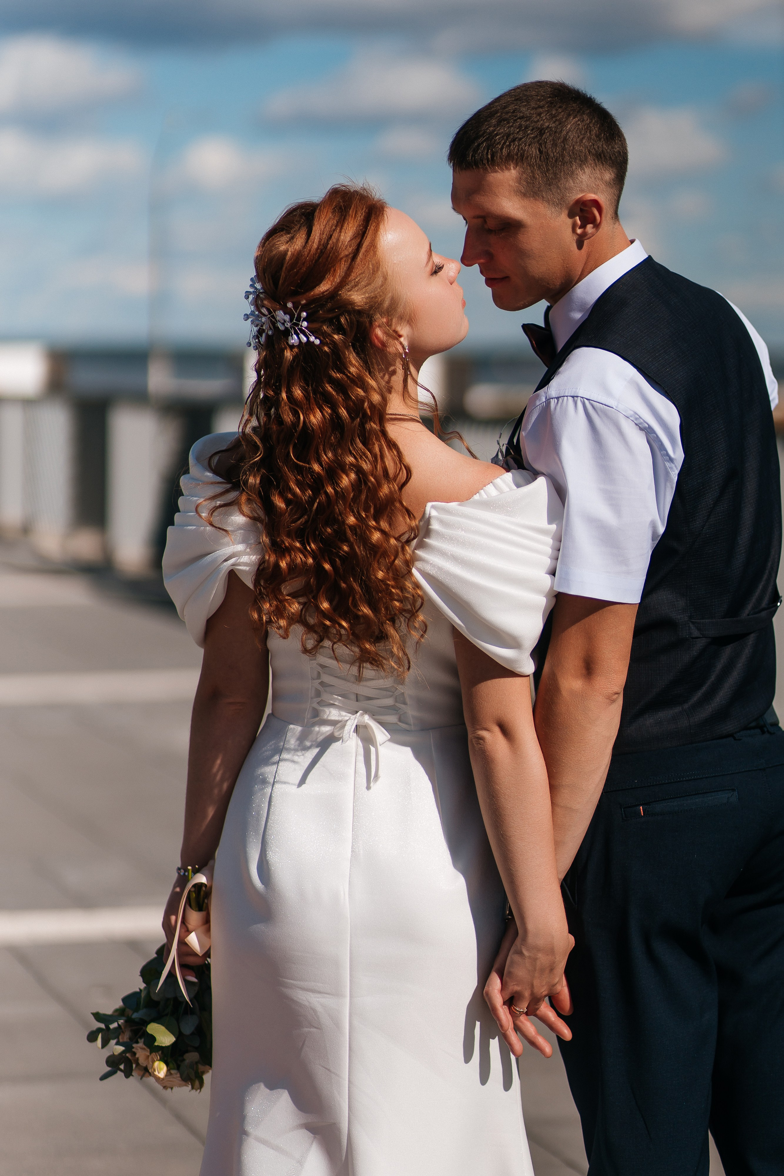 Андрей и Елена. Свадебный фотограф Нижний Новгород | Софа Полякова