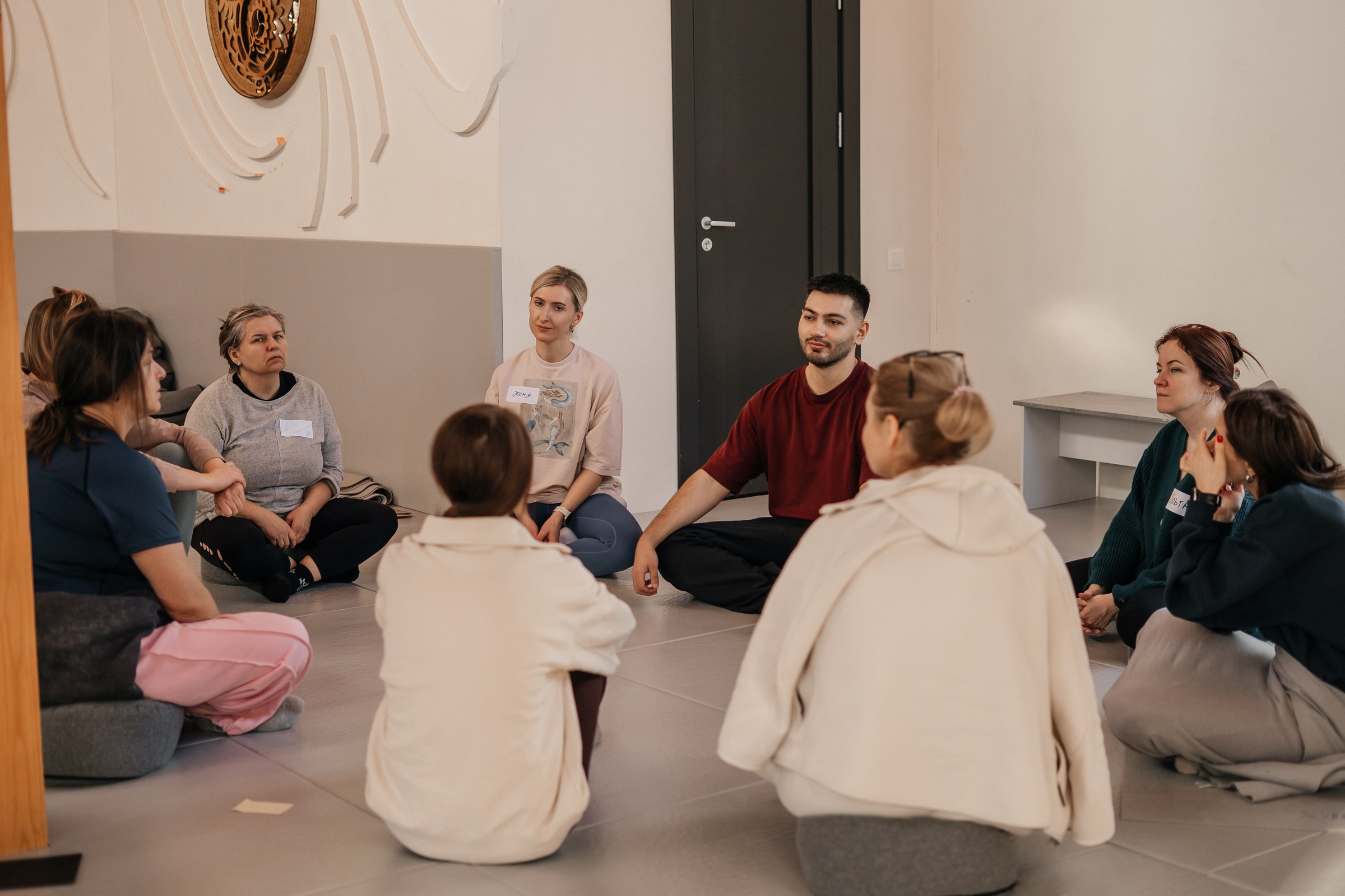 Выезд «Renew». Ольга Брайт Семейный и Контент Фотограф в Санкт-Петербурге