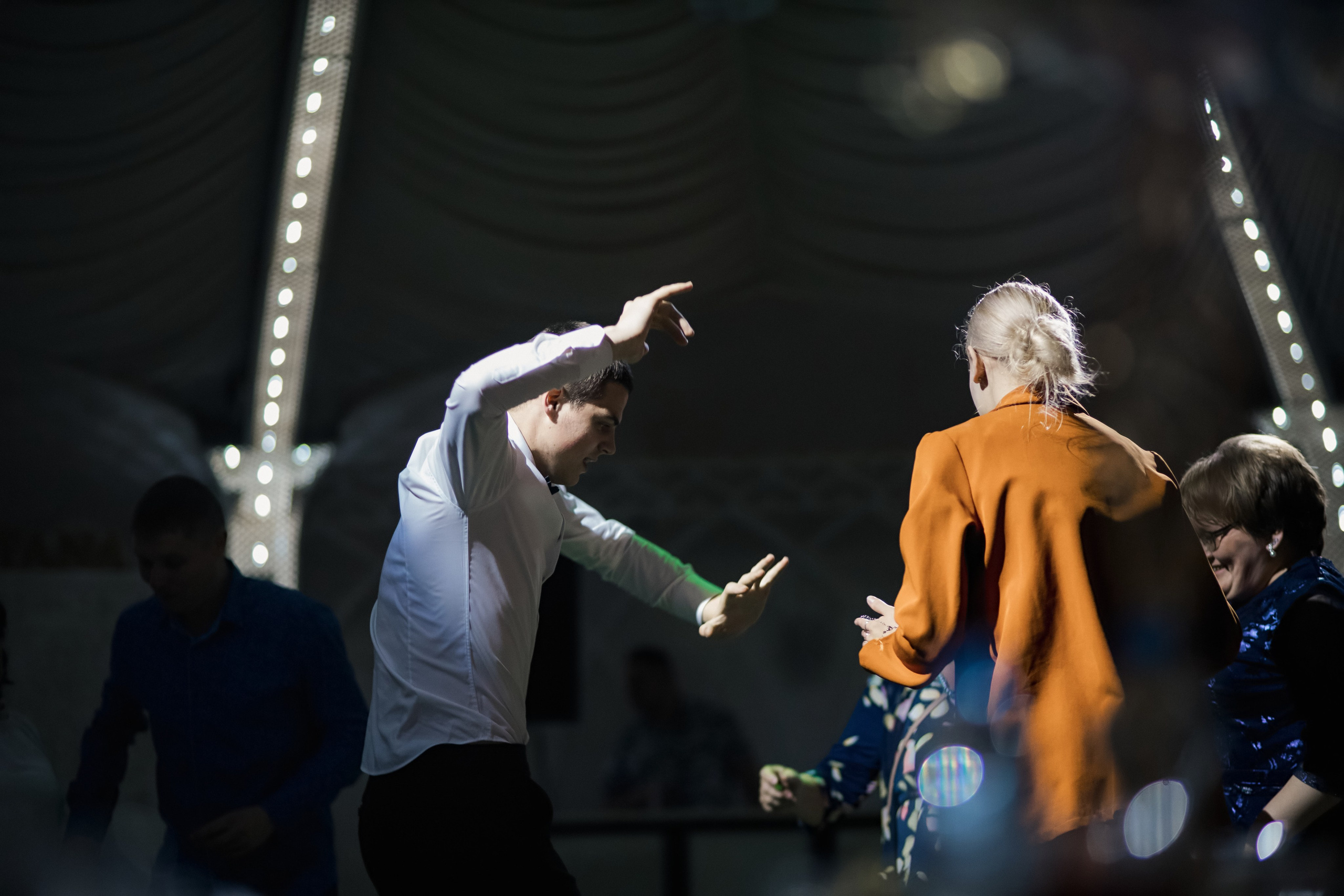 Эдуард и Алина. Свадебный, репортажный фотограф в Тюмени Сергей Тапилин