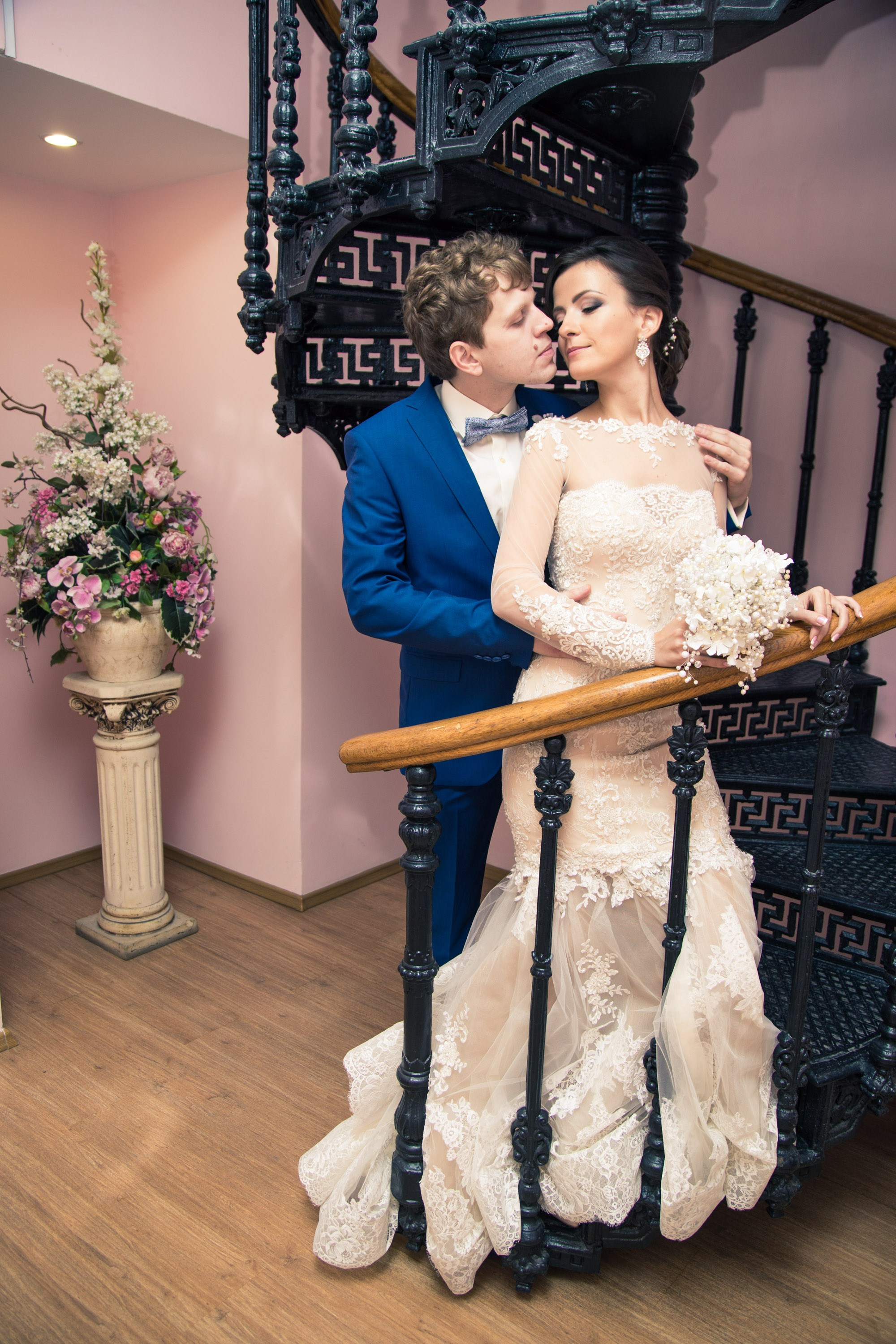 Elena and Vladimir. Family Photographer Ksenia Kos