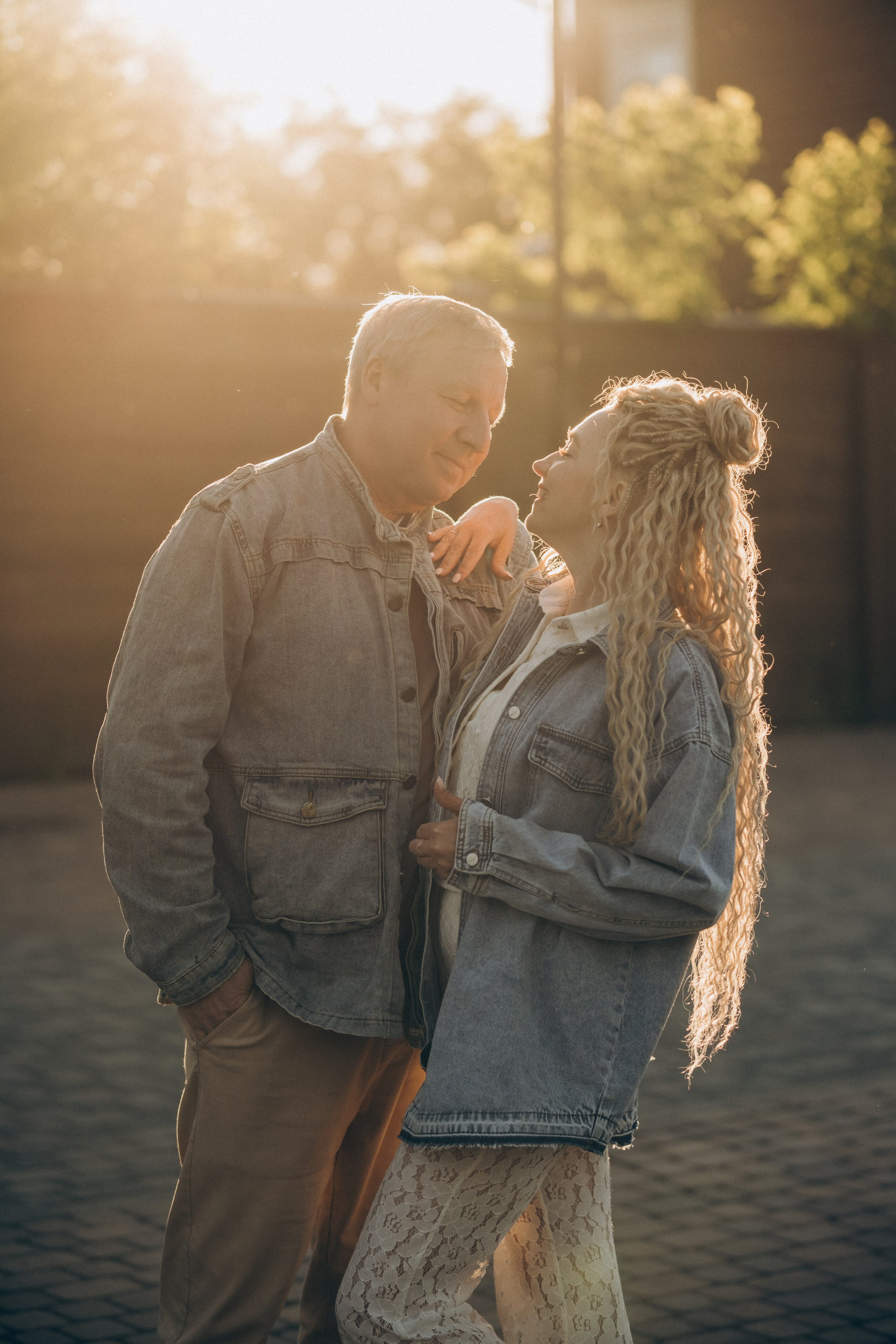 На природе, в городе. Портретный и семейный фотограф в Красноярске Смирнова Наталья