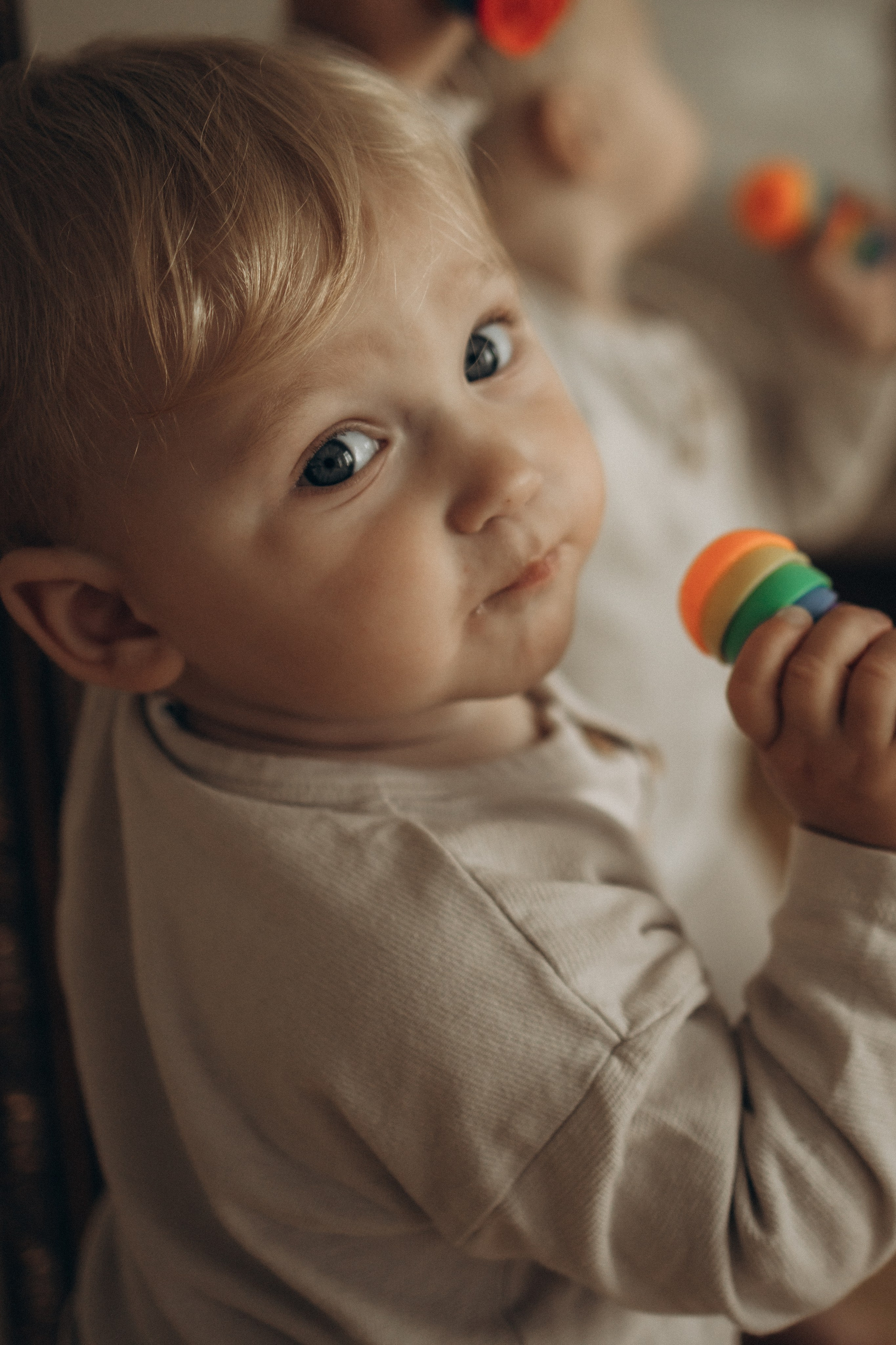Яна, Дима и малыш Мирон. Семейный, домашний, ньюборн фотограф Москва Цветкова Елизавета