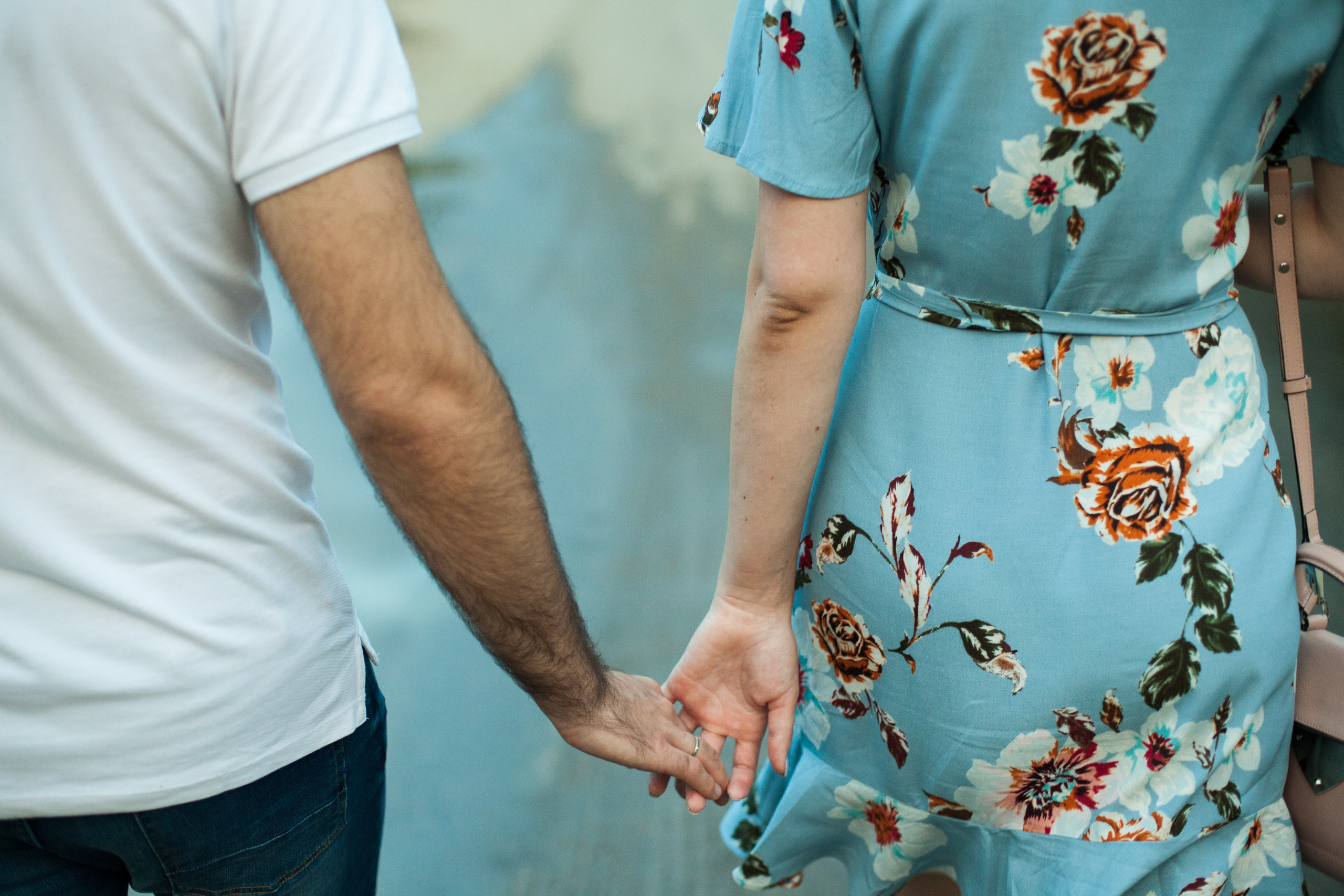 Маша и Давид. Фотограф в Москве Валентина Иванова