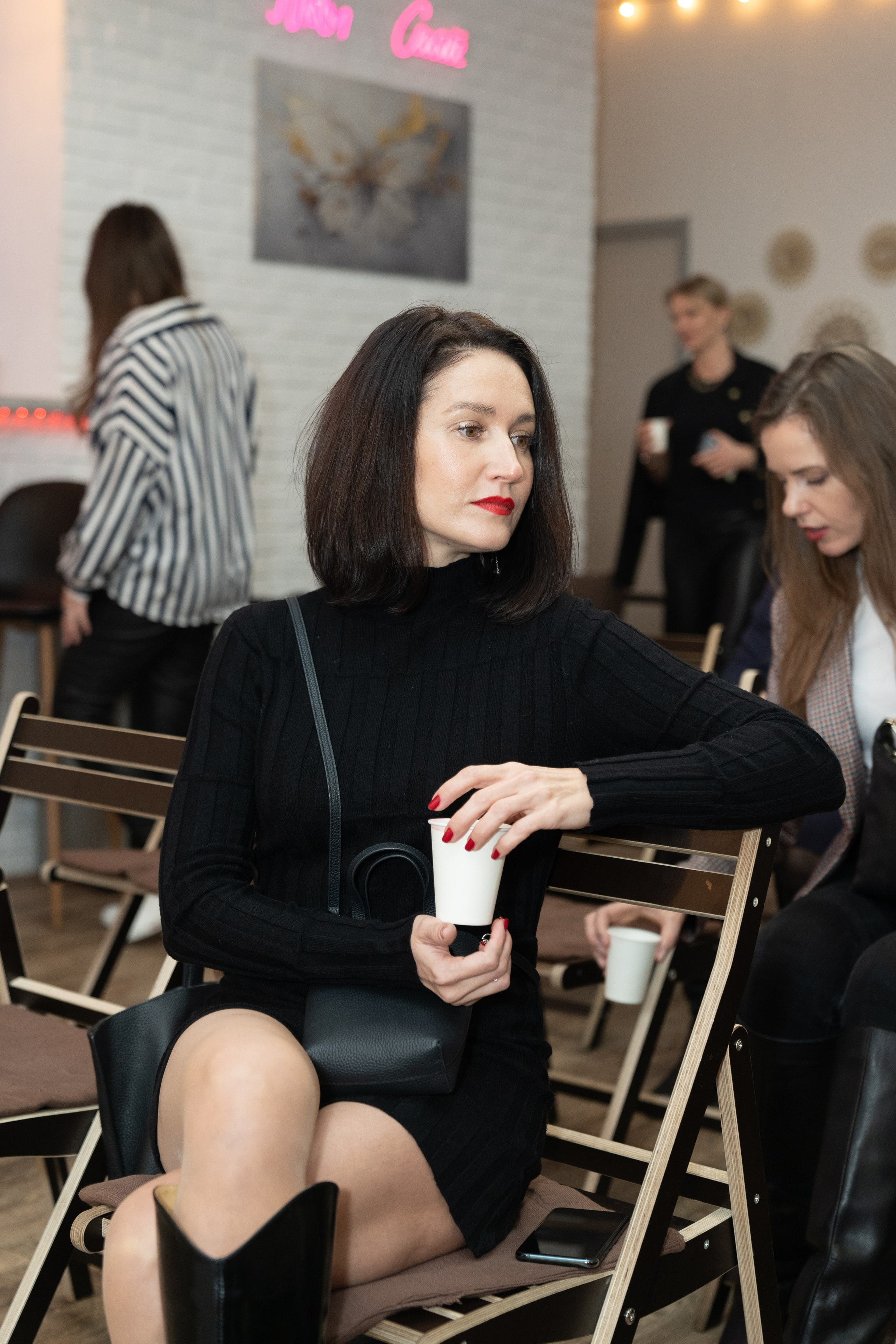 Off-line с бизнес-коучем Анной Шмаковой. Фотограф Строгино Яна Гавриленко