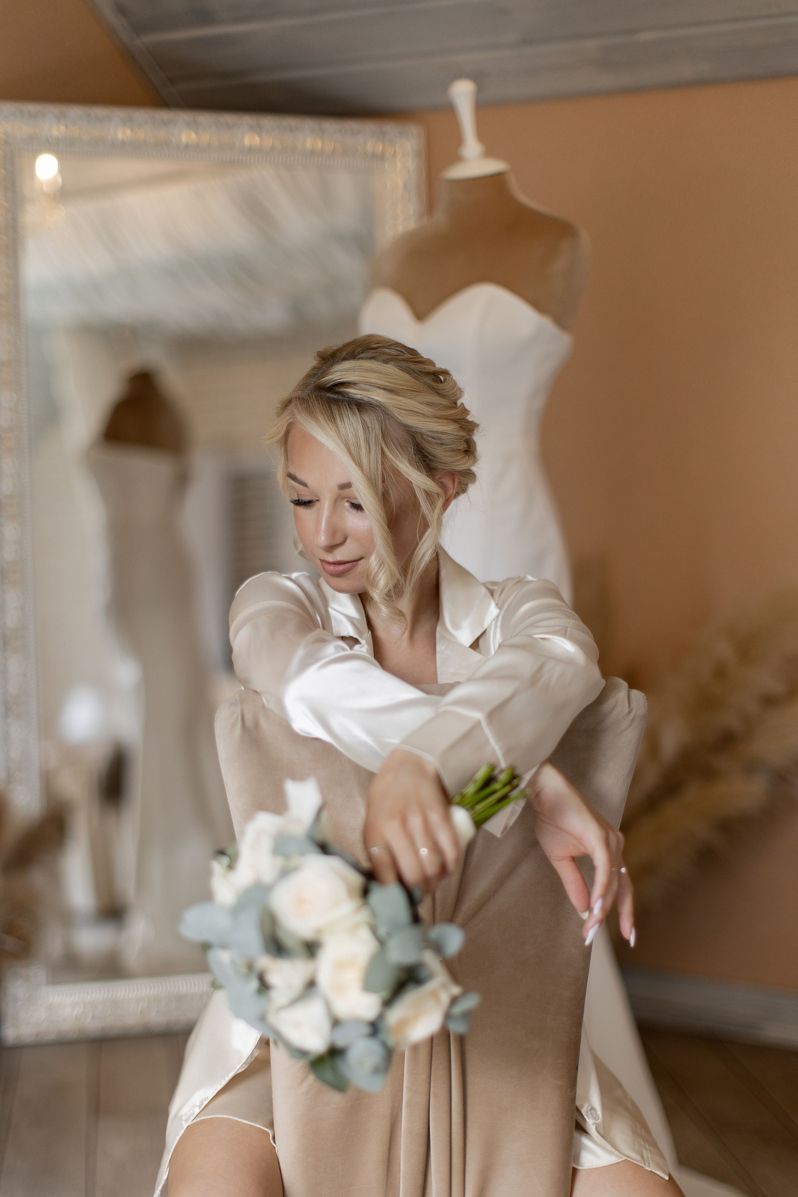 Один зонт, два сердца. Свадебный фотограф — Ефимов Сергей