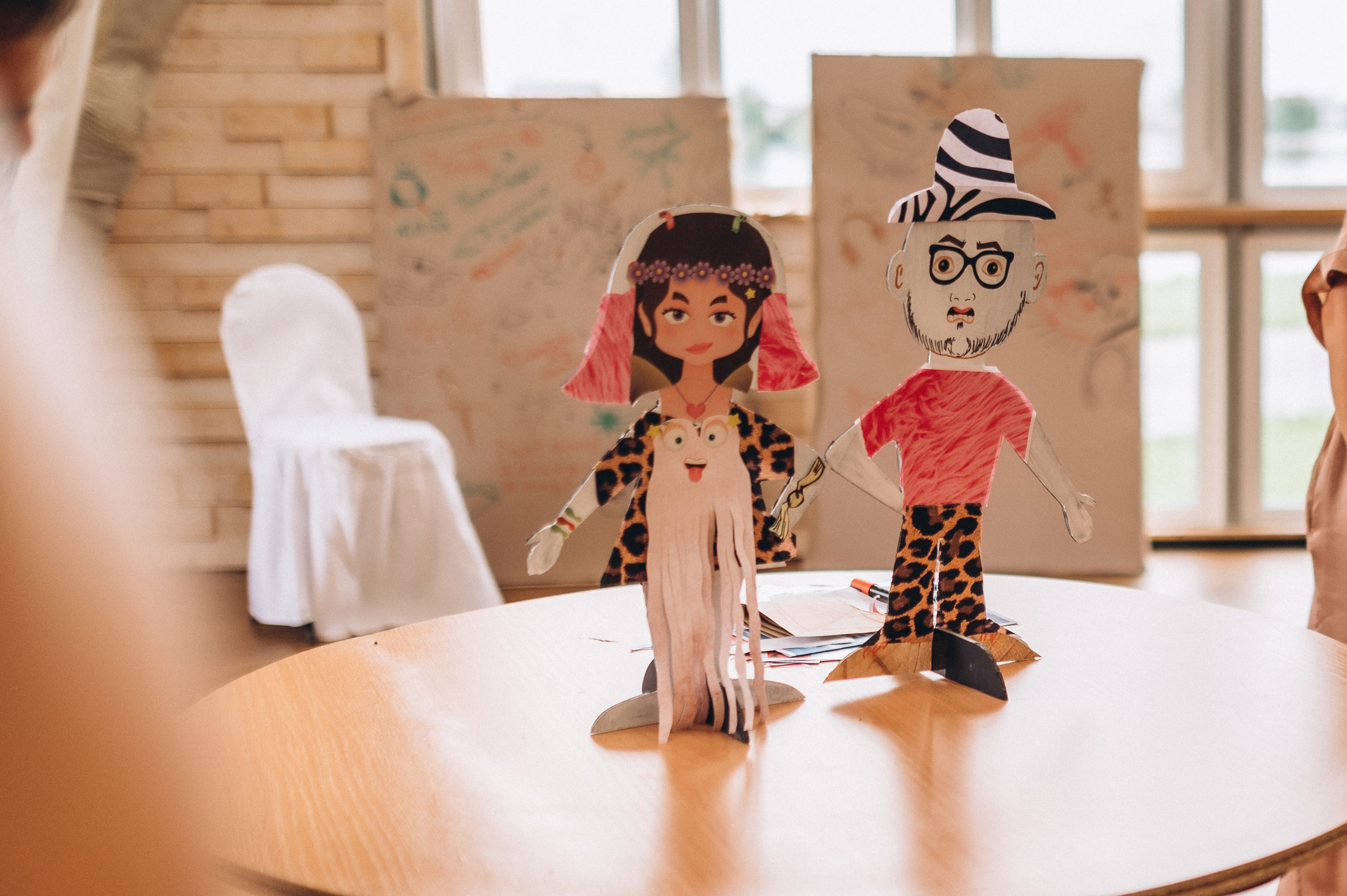 Свадьба в стиле Бохо (банкет). Фотограф ПИТЕР СПБ Надежда Баранова