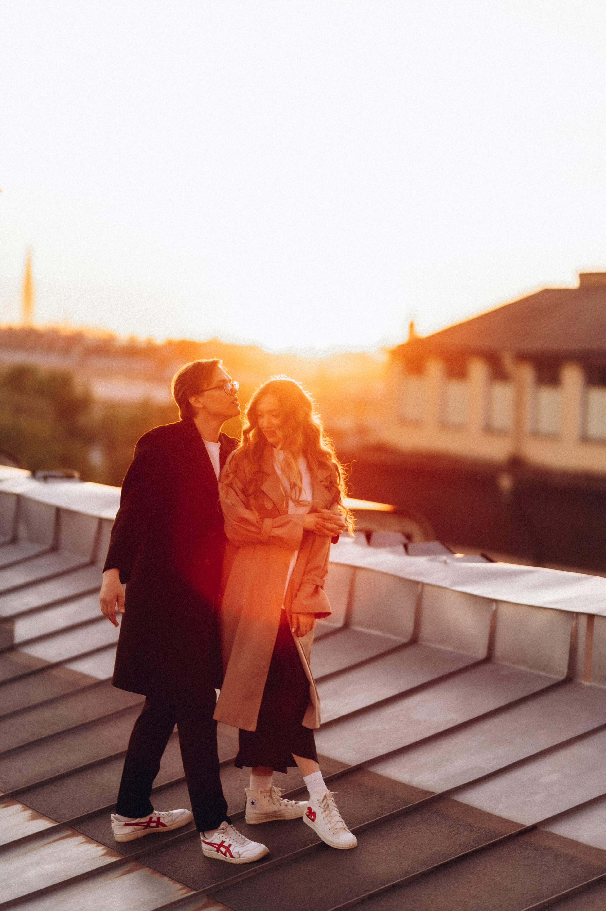 Крыша Спб. Фотограф ПИТЕР СПБ Надежда Баранова