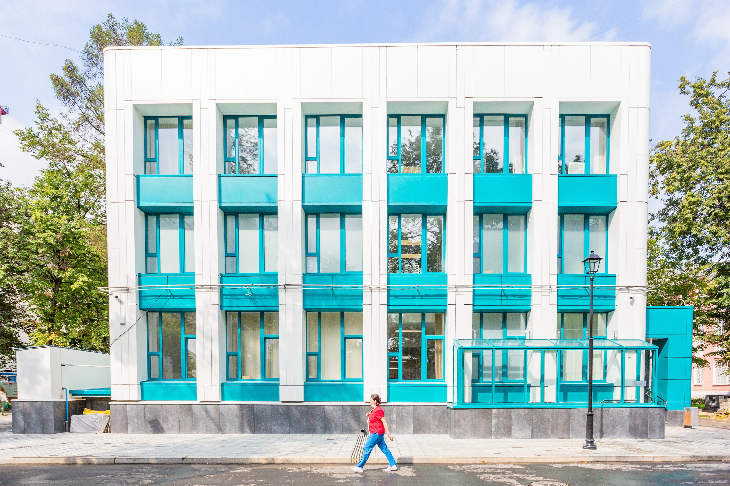 Архитектура, строительство, интерьеры. Фотограф в Москве Екатерина Демчук