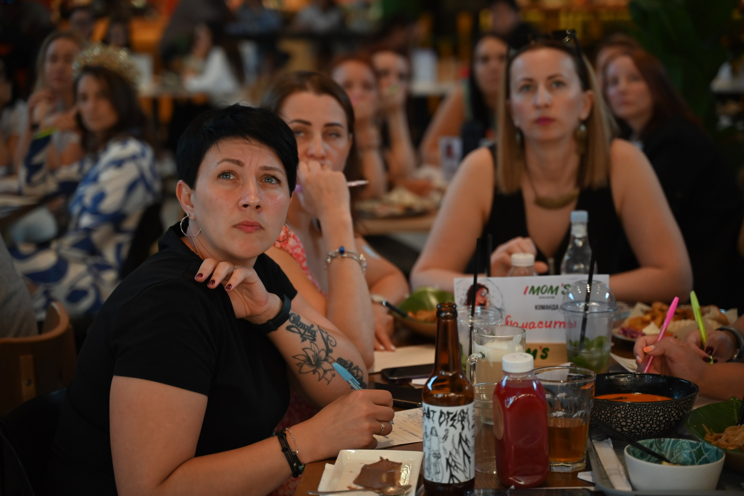 Игра IMOM'S Бохо. Фотограф в Санкт-Петербурге