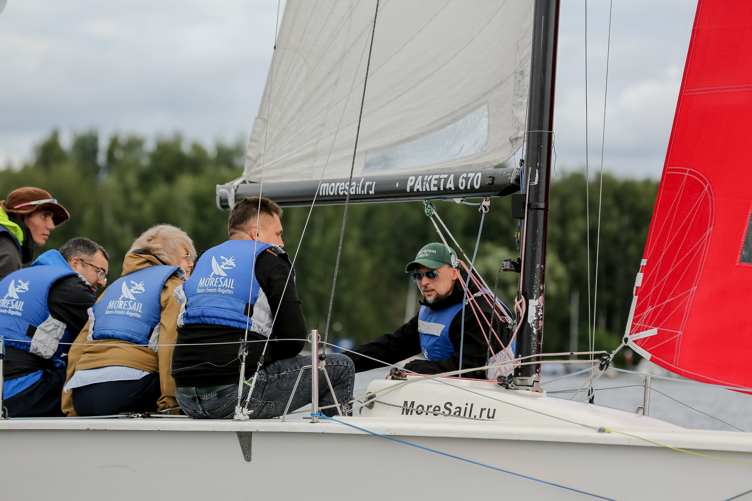 DIS Регата 2025. Фотограф Антон Чупринин