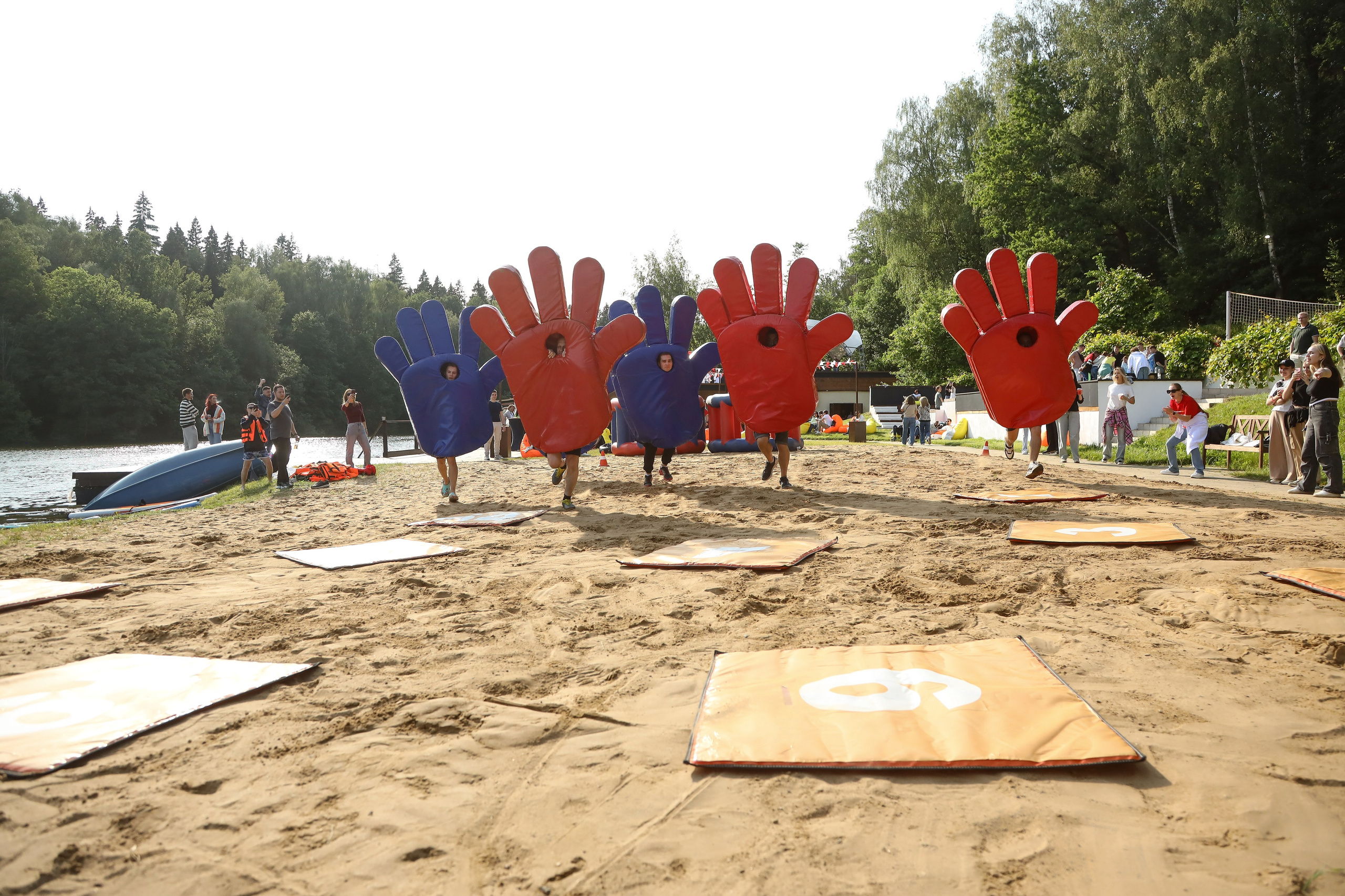 Летний корпоратив Arlight. Фотограф Антон Чупринин