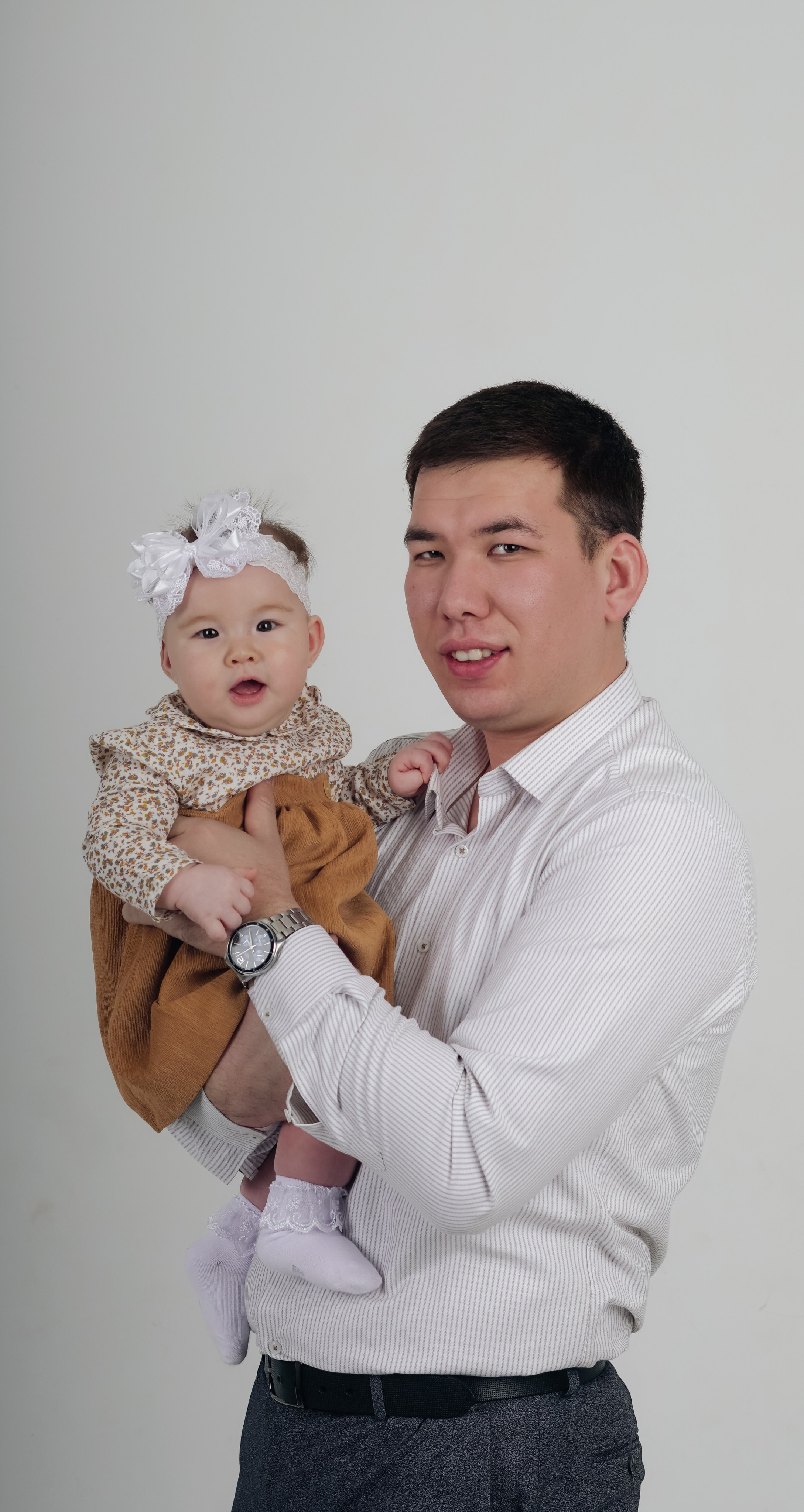 Family story. Уличный и студийный фотограф в Астане Ержанов Нурасыл