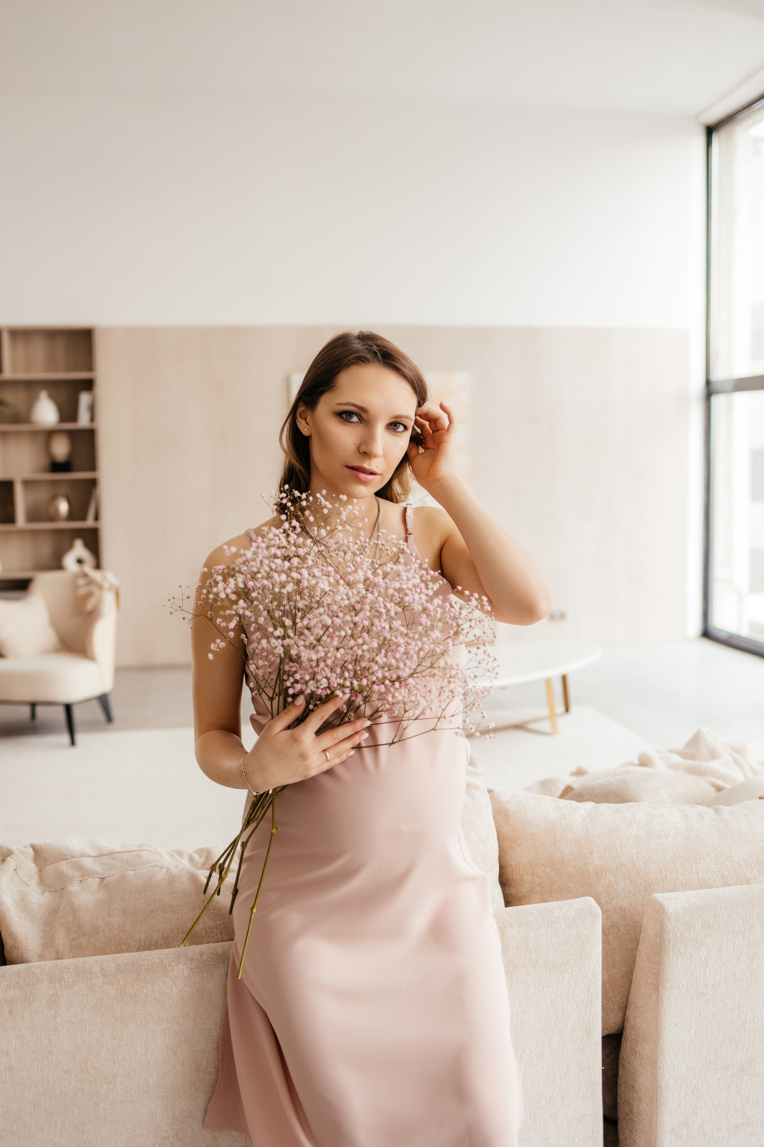 Семейная Съемка “Нас Будет Четверо”