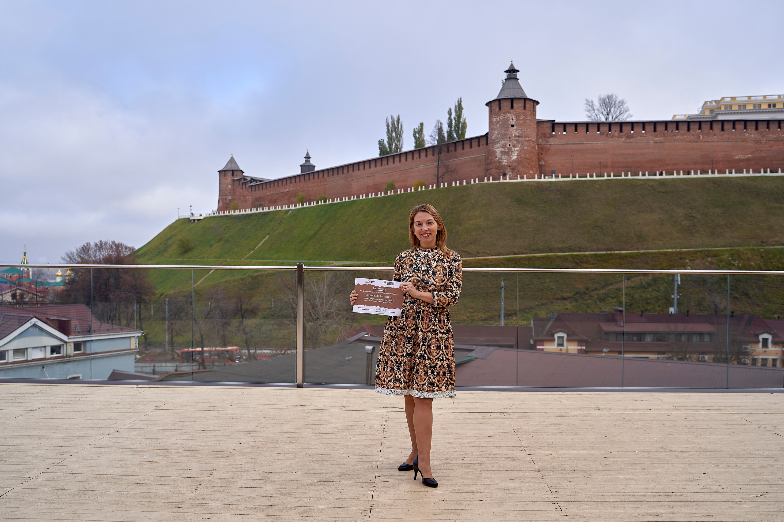 Межрегиональная конференция «Архивы и волонтерство в эпоху глобальной цифровизации». Репортажный фотограф Вилянов Евгений. Нижний Новгород