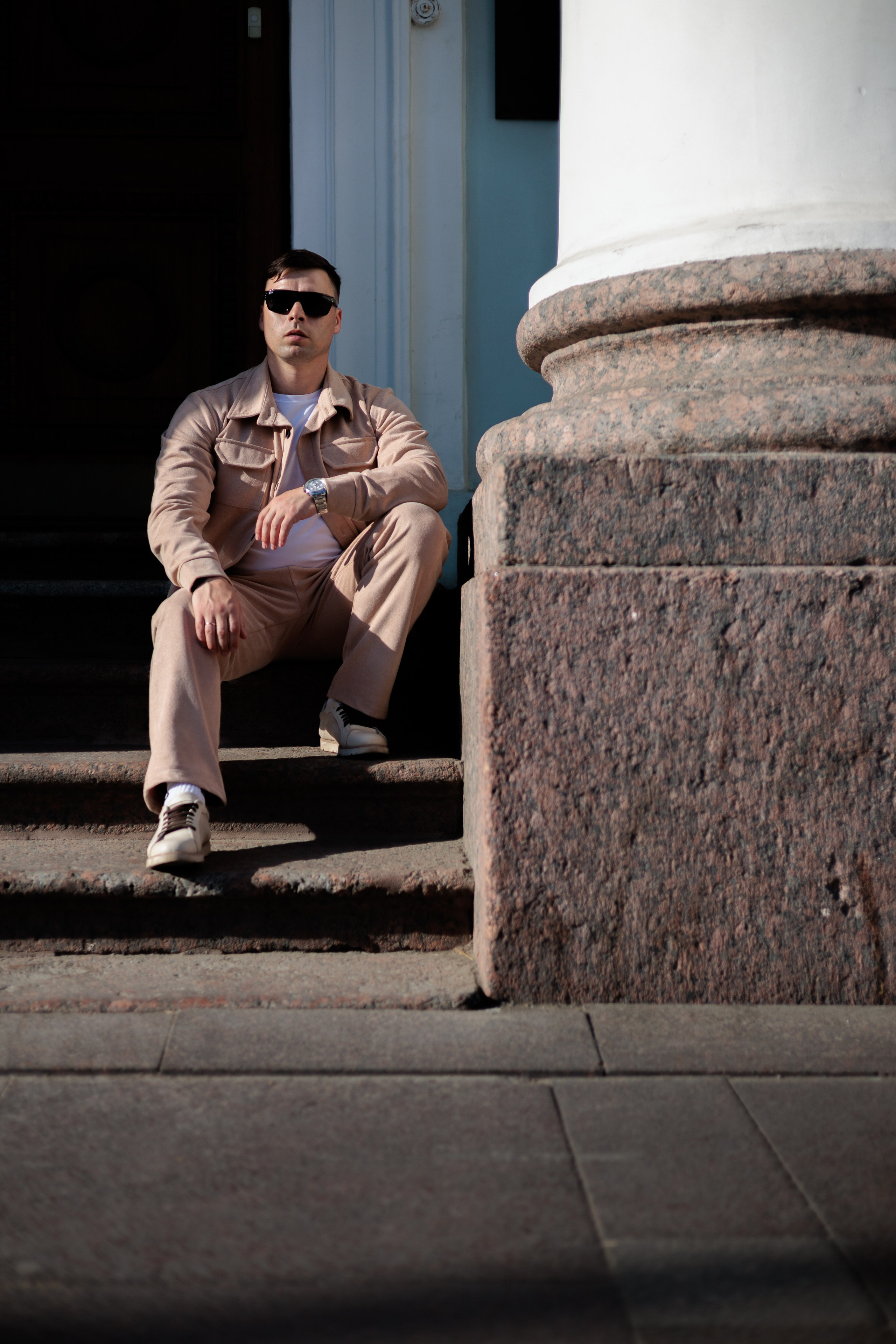 Евгений. Репортажный фотограф Санкт-Петербург | Роман Карбышев