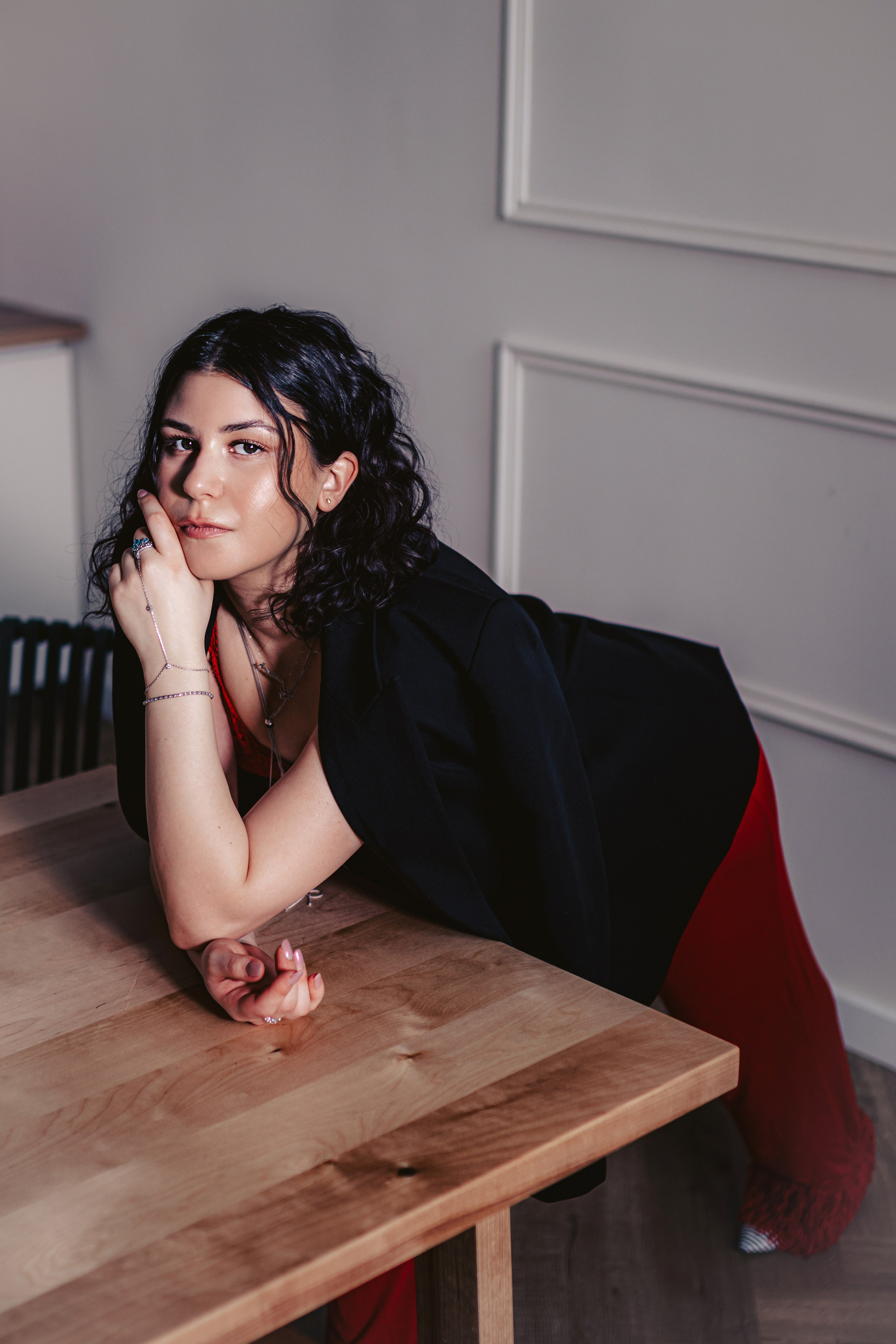 Студийные. Фотограф Анастасия Козловская aadazzling