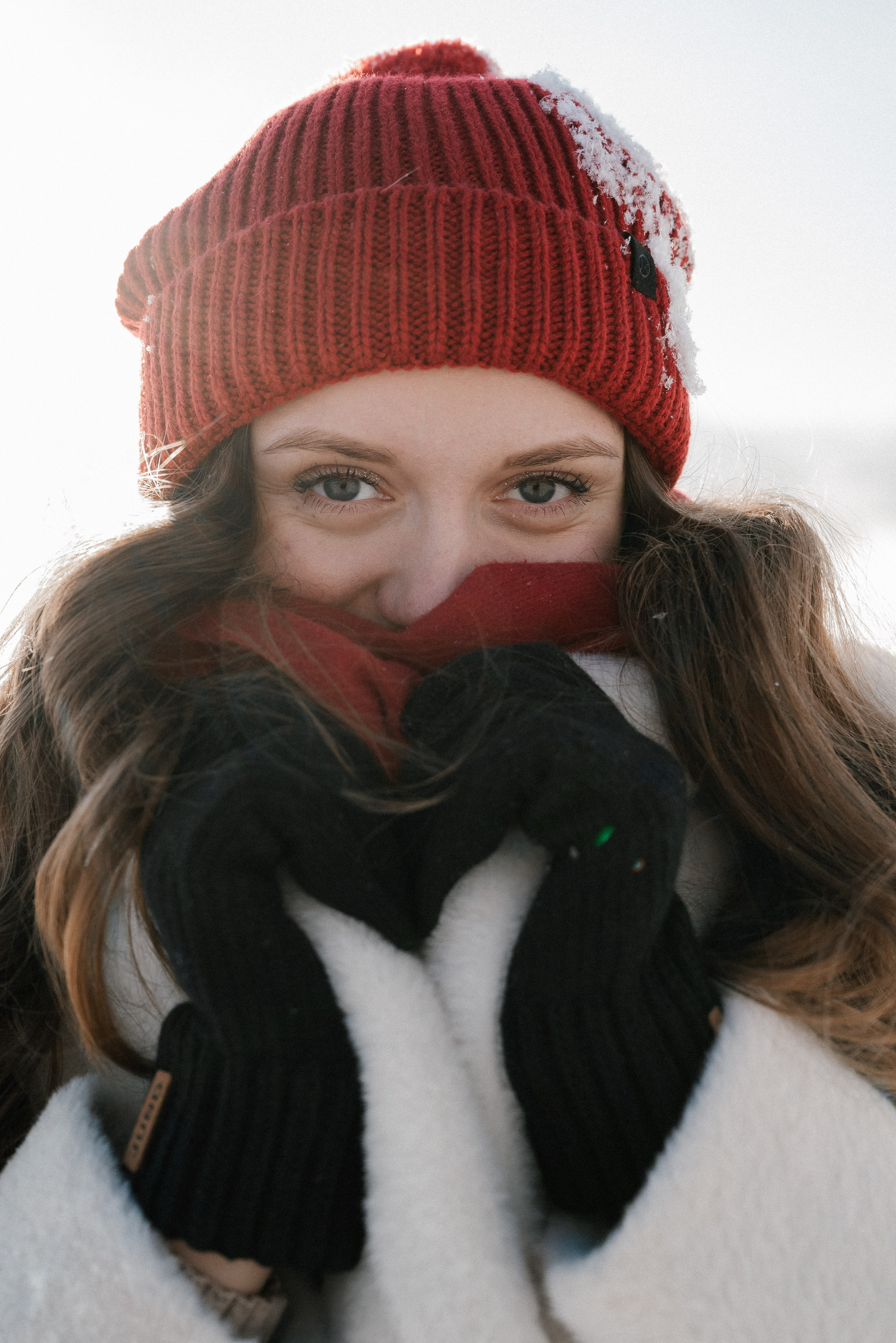 Саша и Настя. Тамара Власова