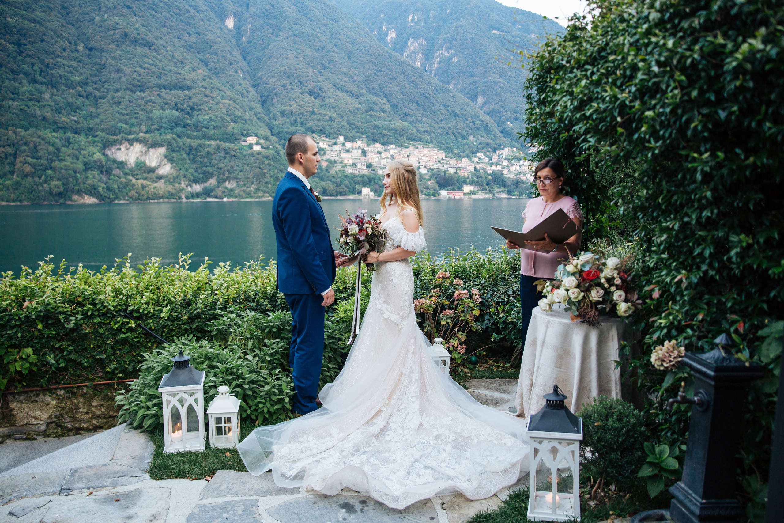 ЕКАТЕРИНА & ДАНИИЛ (Озеро Комо, Италия). Фотограф в Сочи, Санкт-Петербурге, Москве, Италии, Франции, Черног