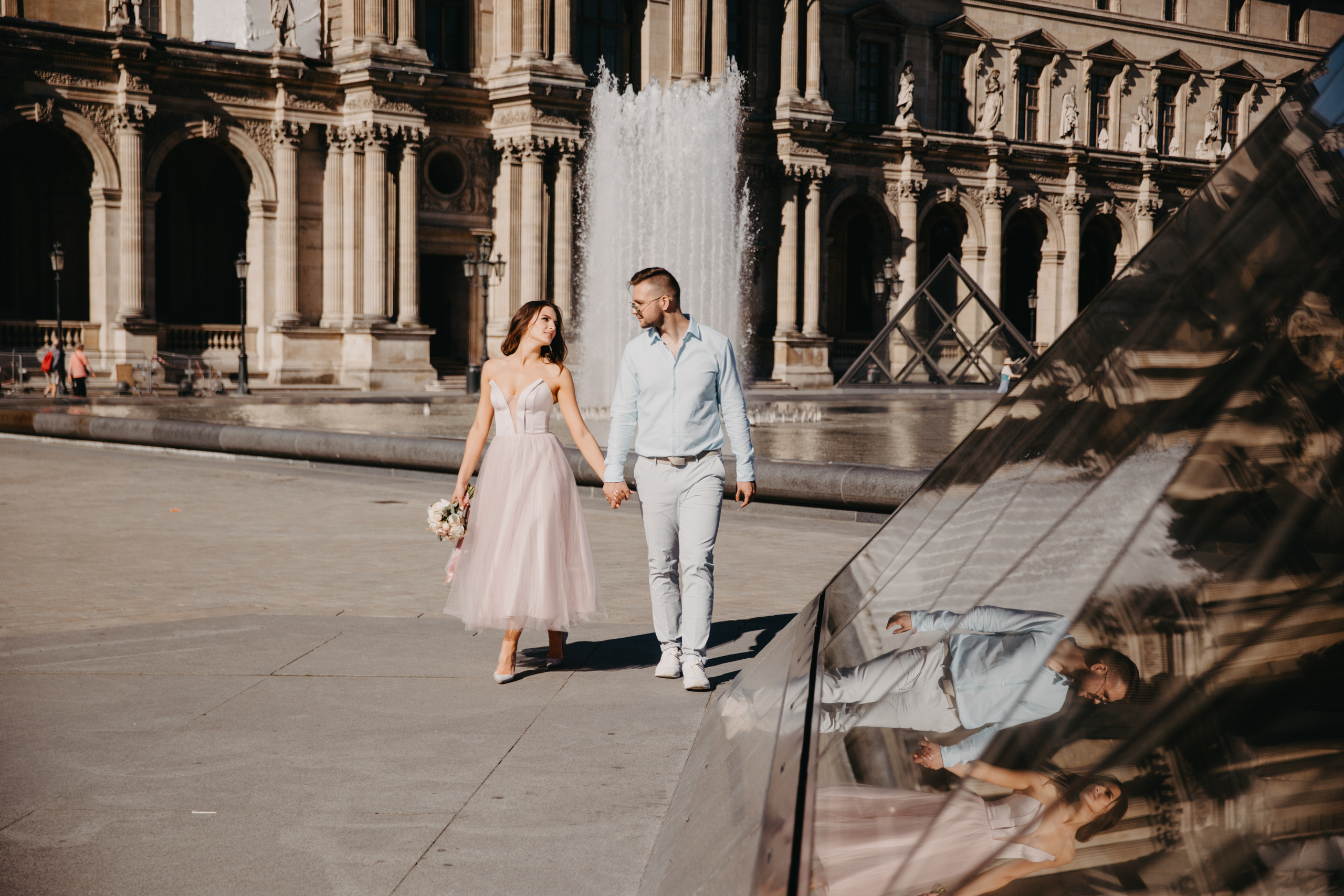 НЕЖДАНА & ВАЛЕНТИН (Париж, Франция). Фотограф в Сочи, Санкт-Петербурге, Москве, Италии, Франции, Черног